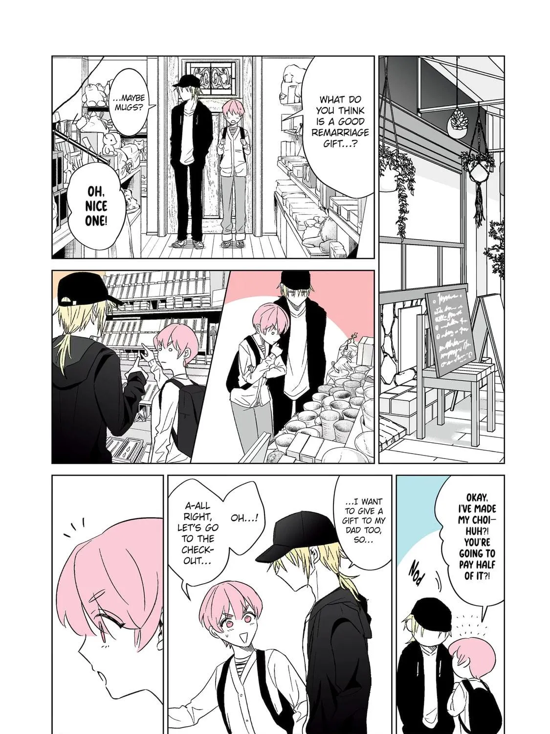 From Superfan to Stepsister Chapter 3 page 17 - 