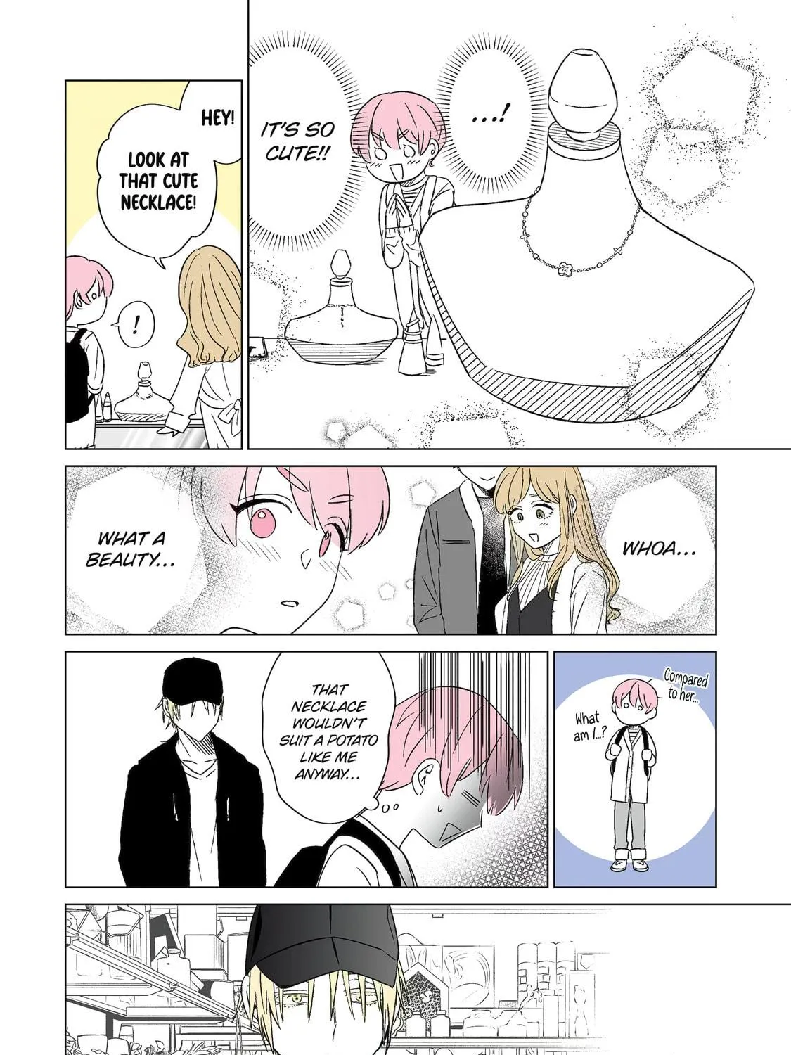 From Superfan to Stepsister Chapter 3 page 19 - 