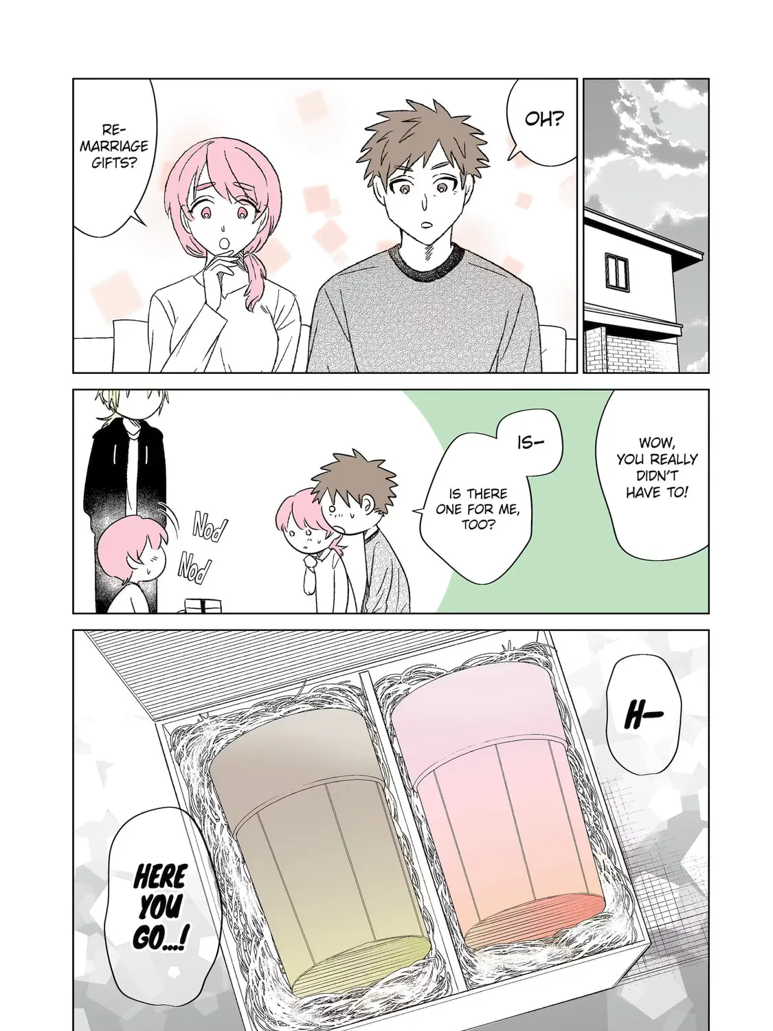 From Superfan to Stepsister Chapter 3 page 21 - 