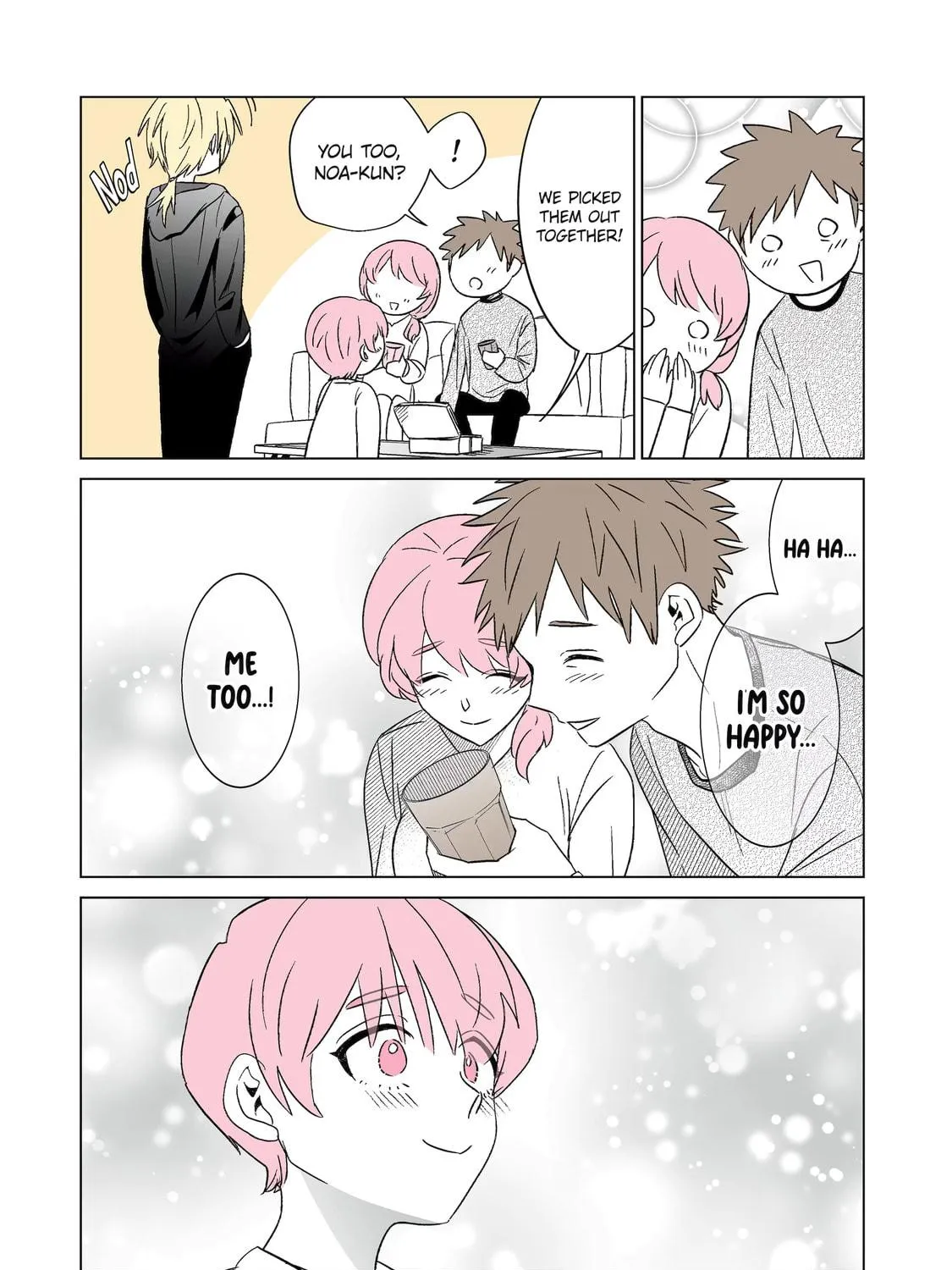 From Superfan to Stepsister Chapter 3 page 23 - 