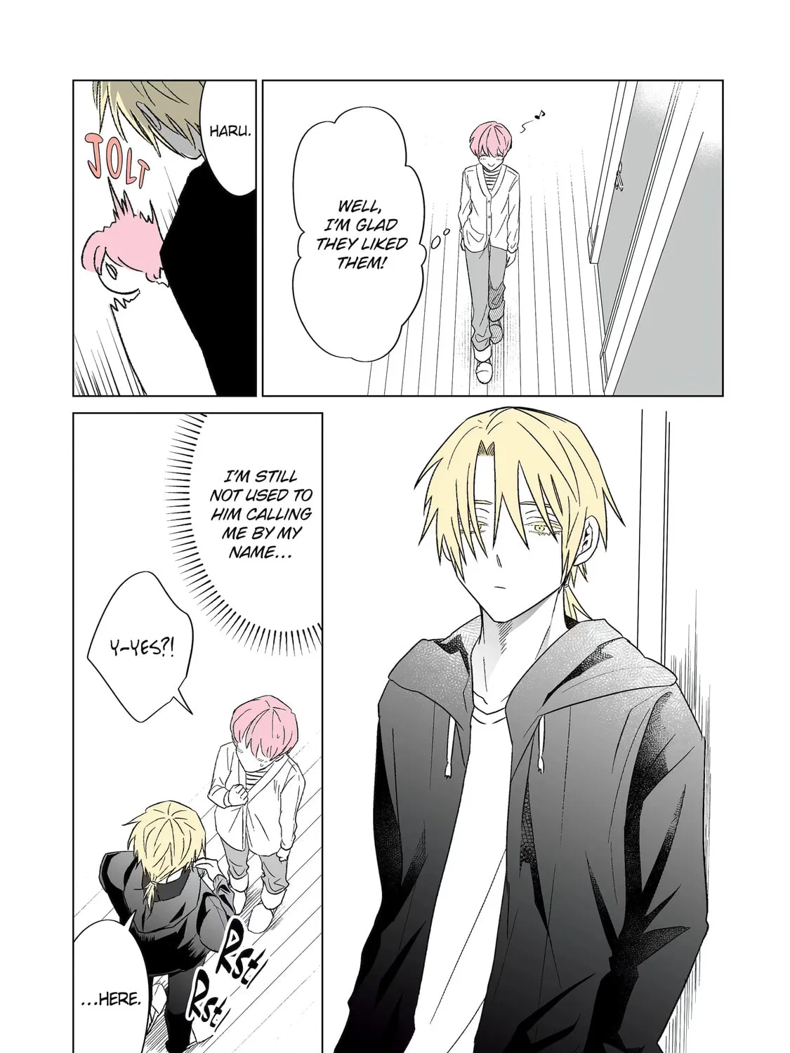 From Superfan to Stepsister Chapter 3 page 25 - 