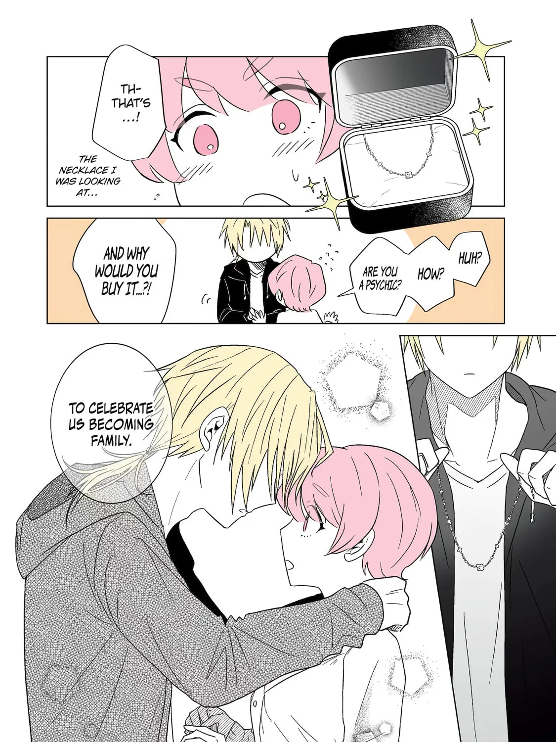 From Superfan to Stepsister Chapter 3 page 27 - 