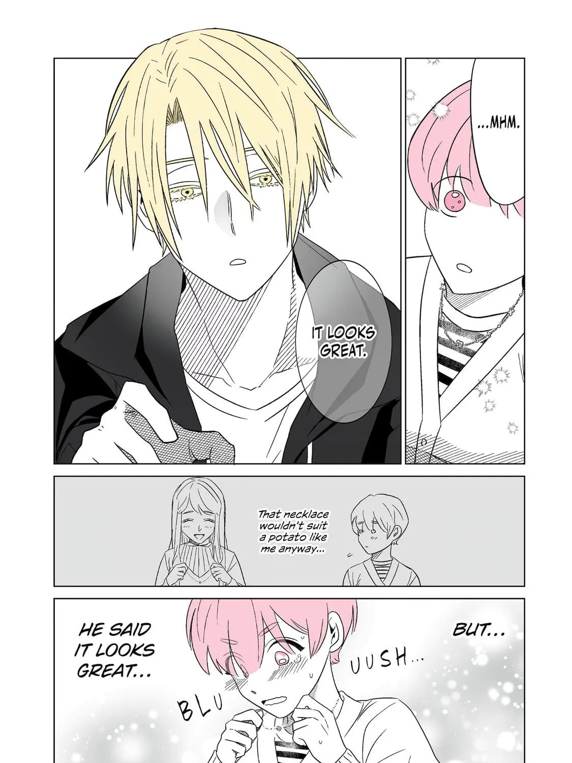 From Superfan to Stepsister Chapter 3 page 29 - 