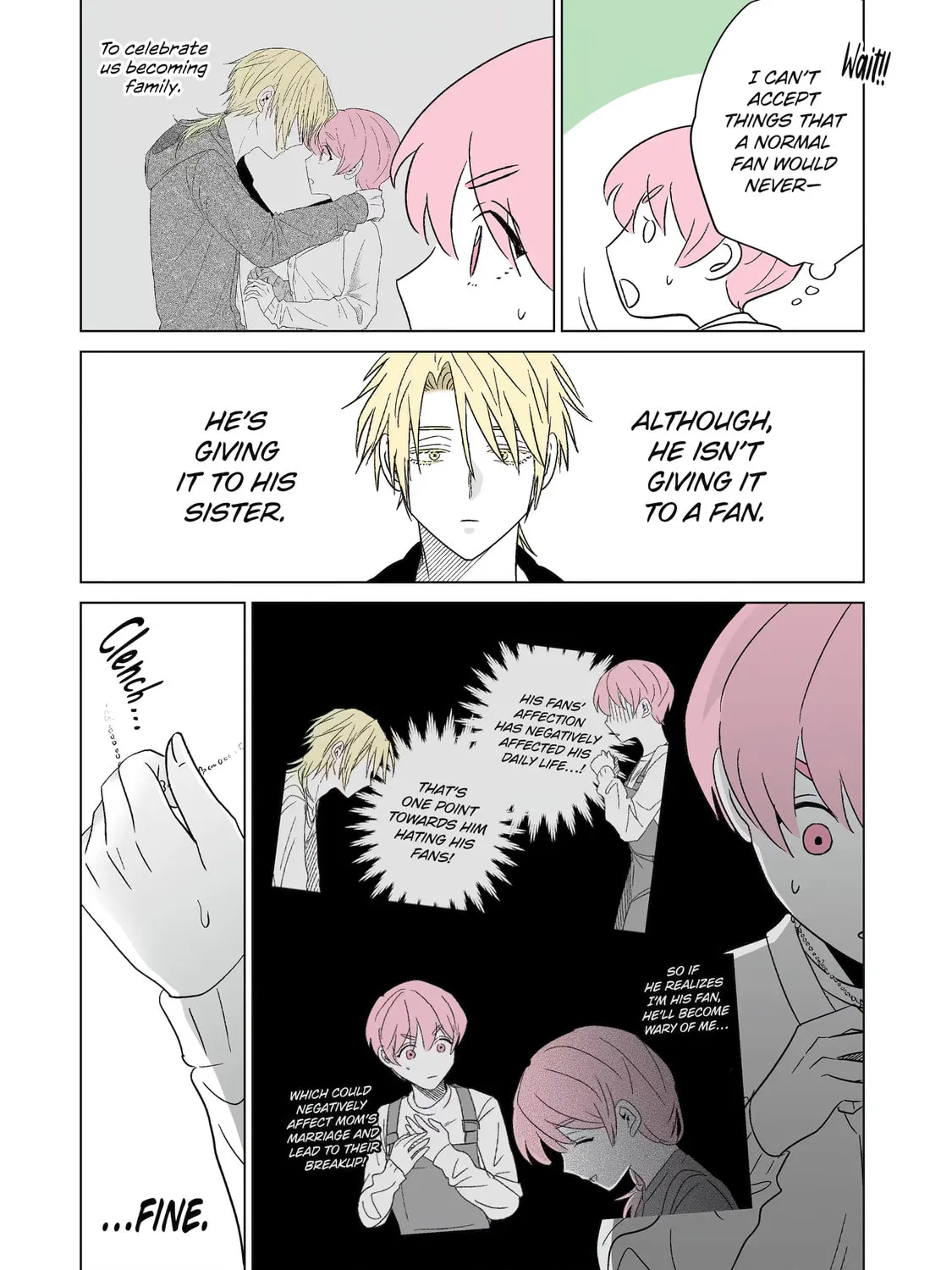 From Superfan to Stepsister Chapter 3 page 31 - 