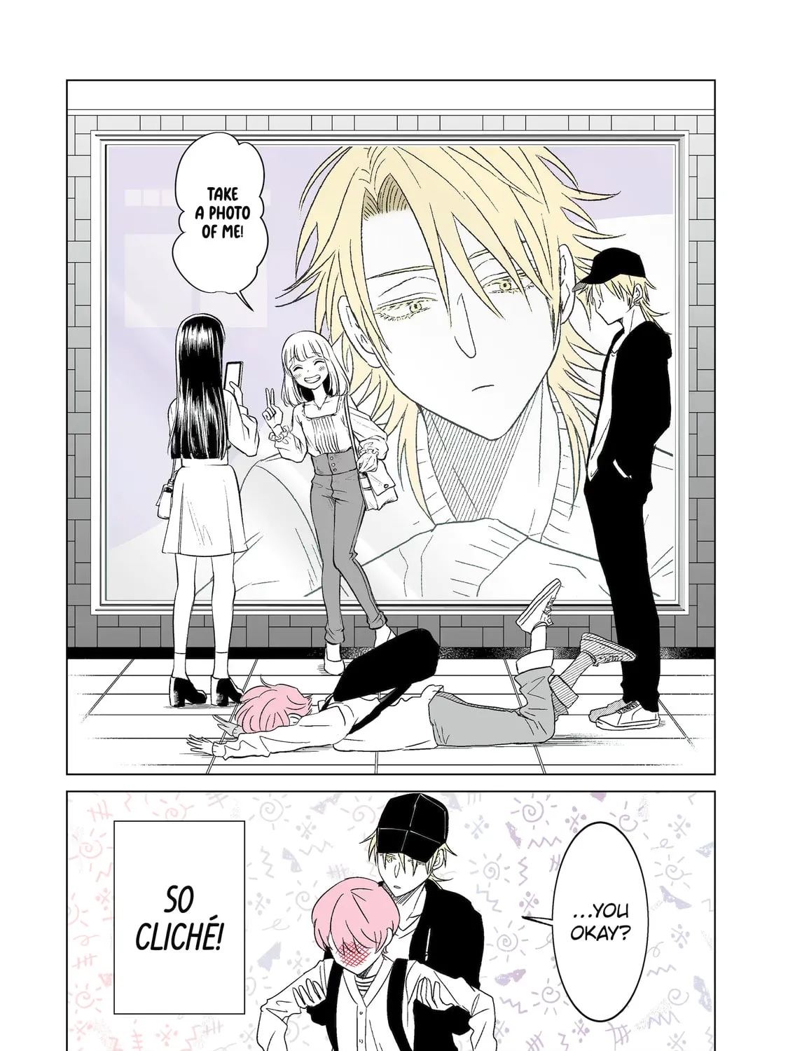 From Superfan to Stepsister Chapter 3 page 7 - 