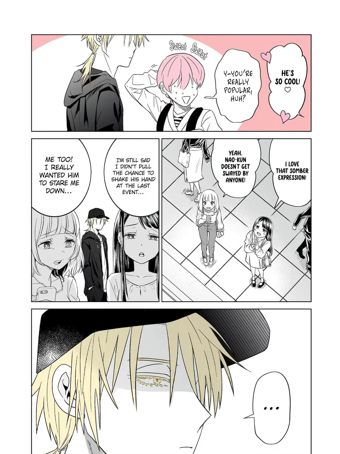 From Superfan to Stepsister Chapter 3 page 9 - 