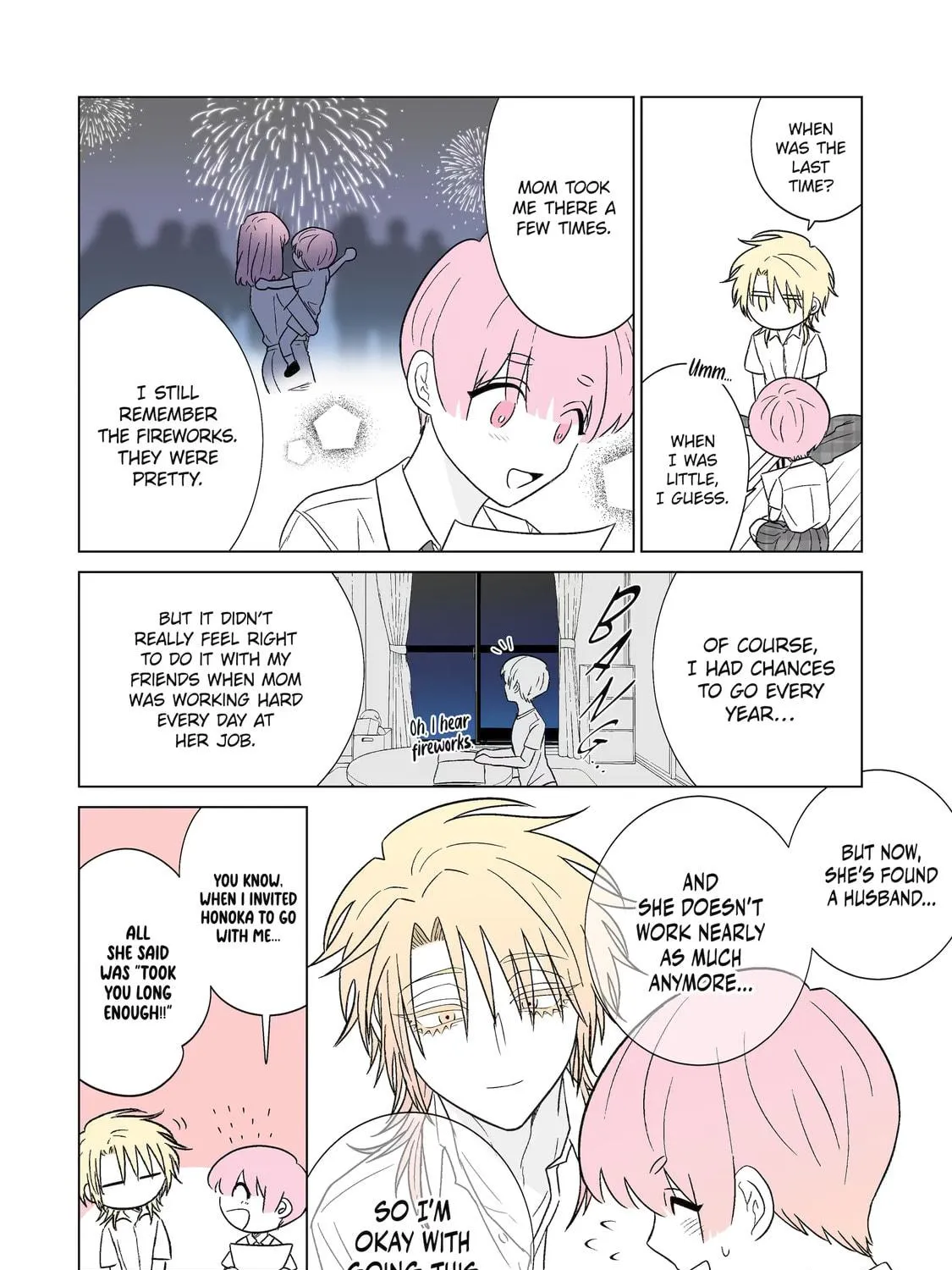 From Superfan to Stepsister Chapter 30 page 11 - 