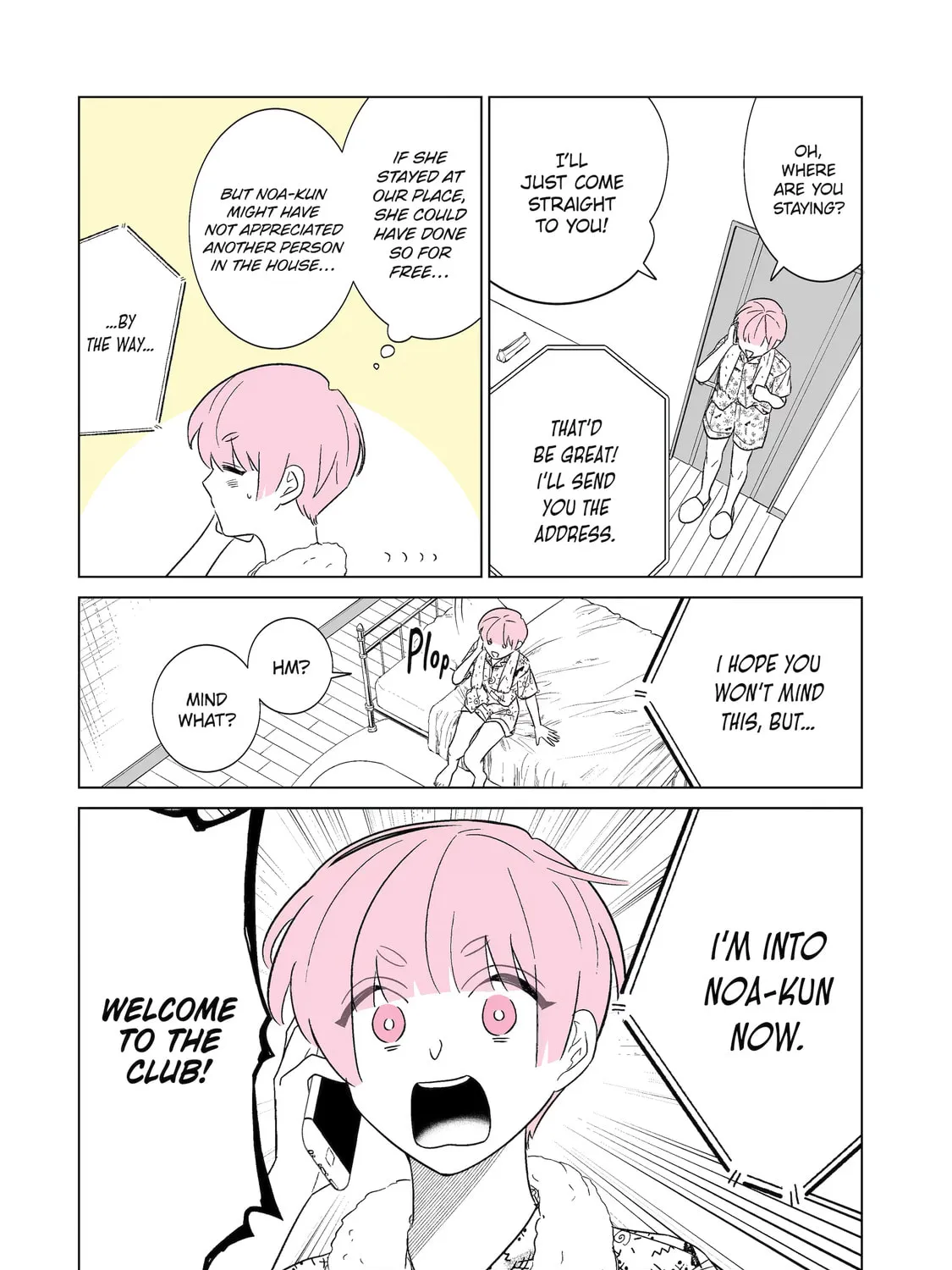 From Superfan to Stepsister Chapter 30 page 15 - 