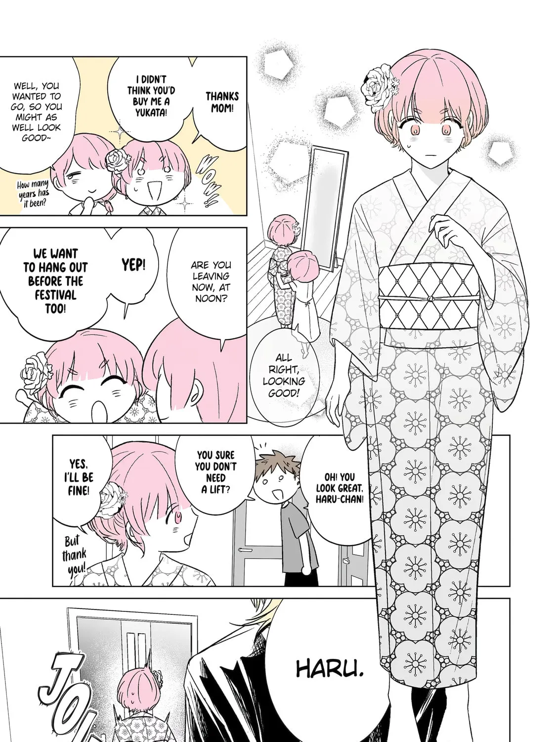 From Superfan to Stepsister Chapter 30 page 21 - 