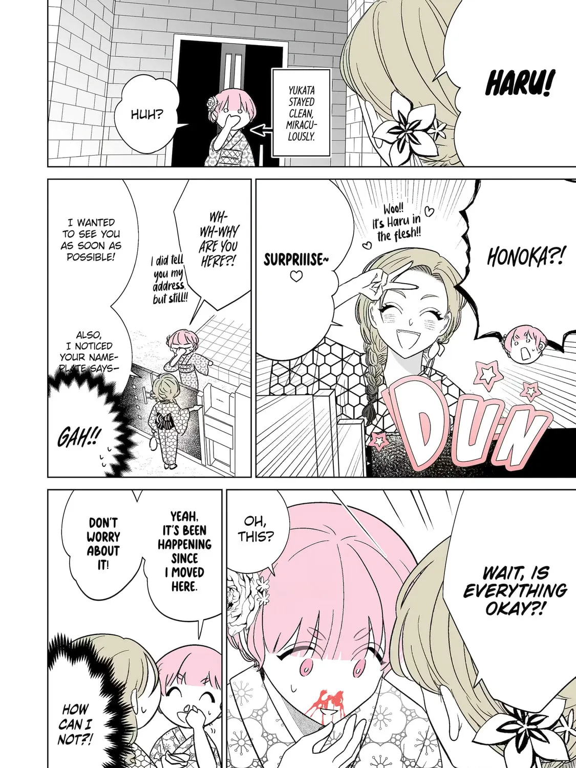 From Superfan to Stepsister Chapter 30 page 27 - 