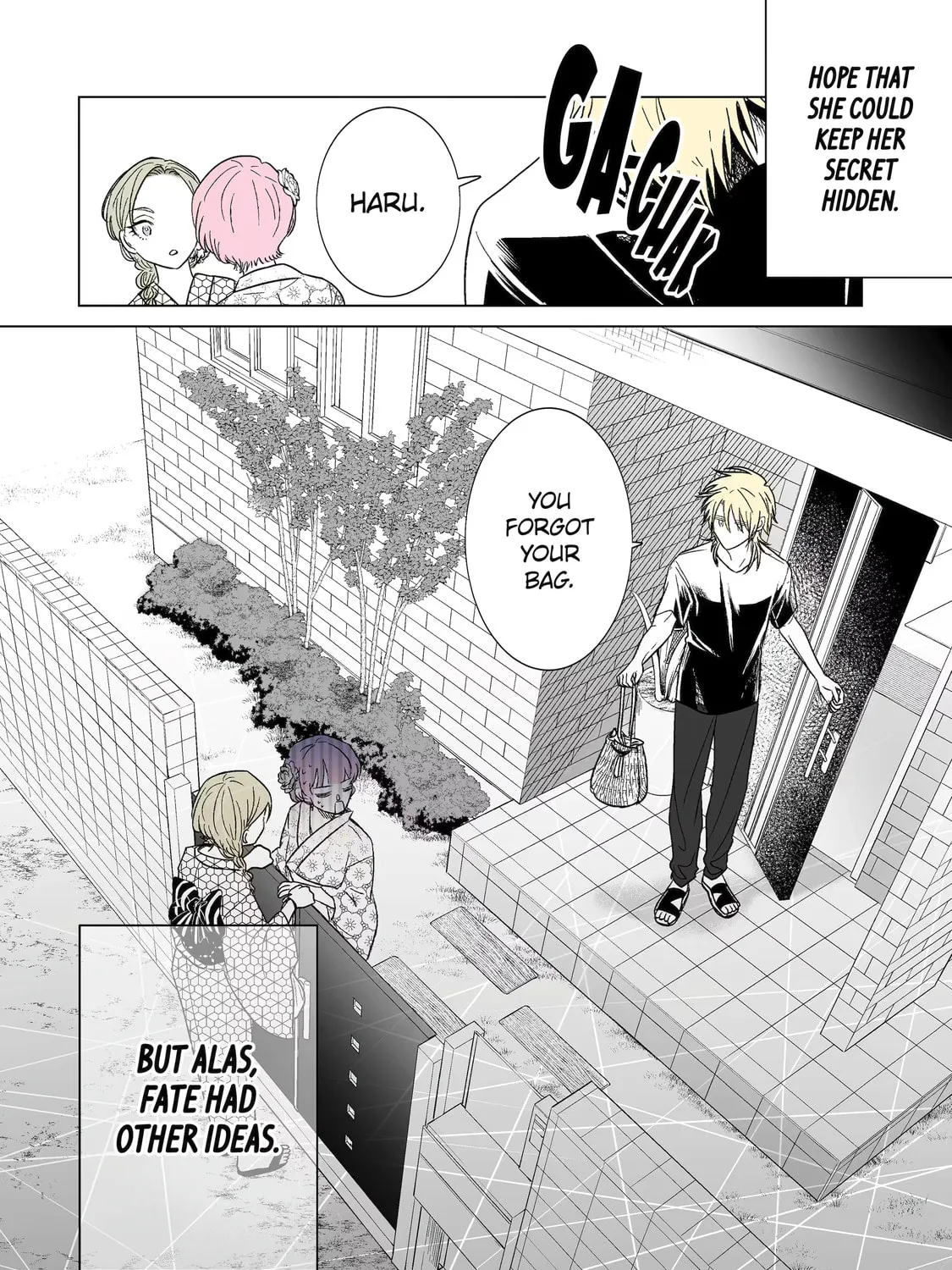 From Superfan to Stepsister Chapter 30 page 31 - 