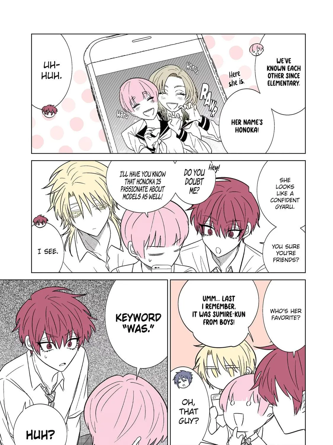 From Superfan to Stepsister Chapter 30 page 5 - 