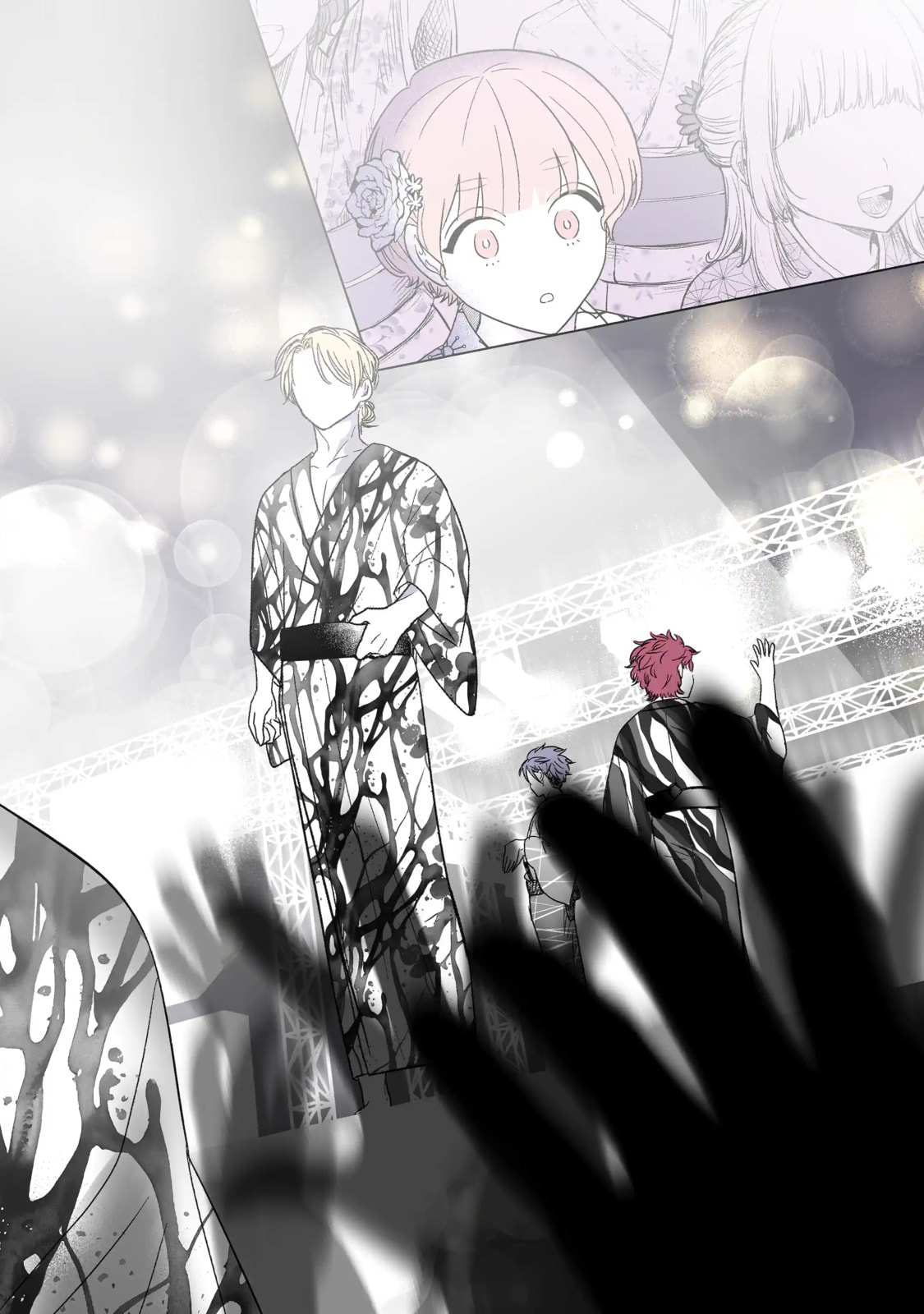 From Superfan to Stepsister Chapter 31.1 page 14 - 