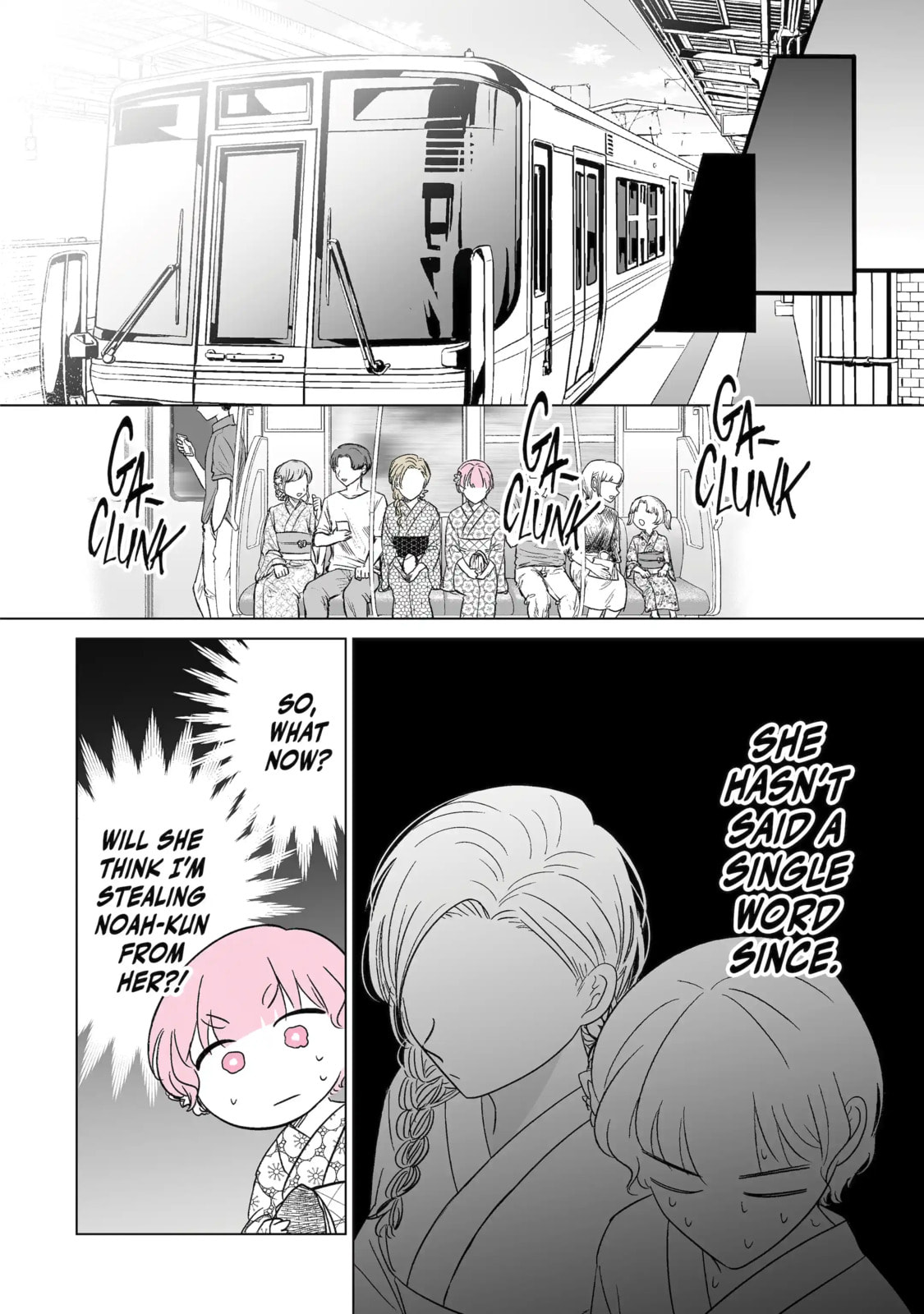 From Superfan to Stepsister Chapter 31.1 page 4 - 