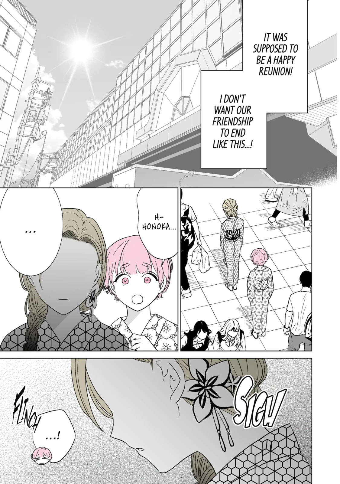 From Superfan to Stepsister Chapter 31.1 page 5 - 