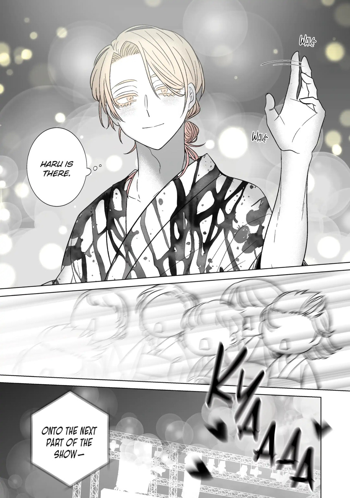 From Superfan to Stepsister Chapter 31.2 page 2 - 