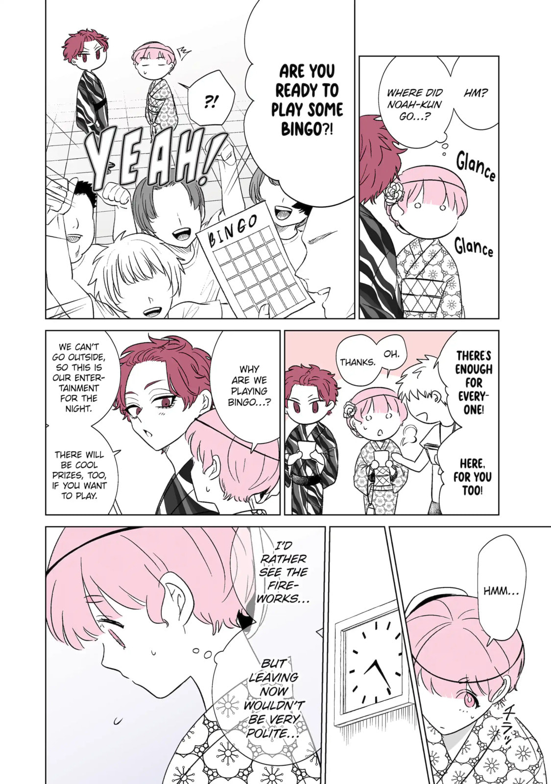 From Superfan to Stepsister Chapter 31.2 page 11 - 