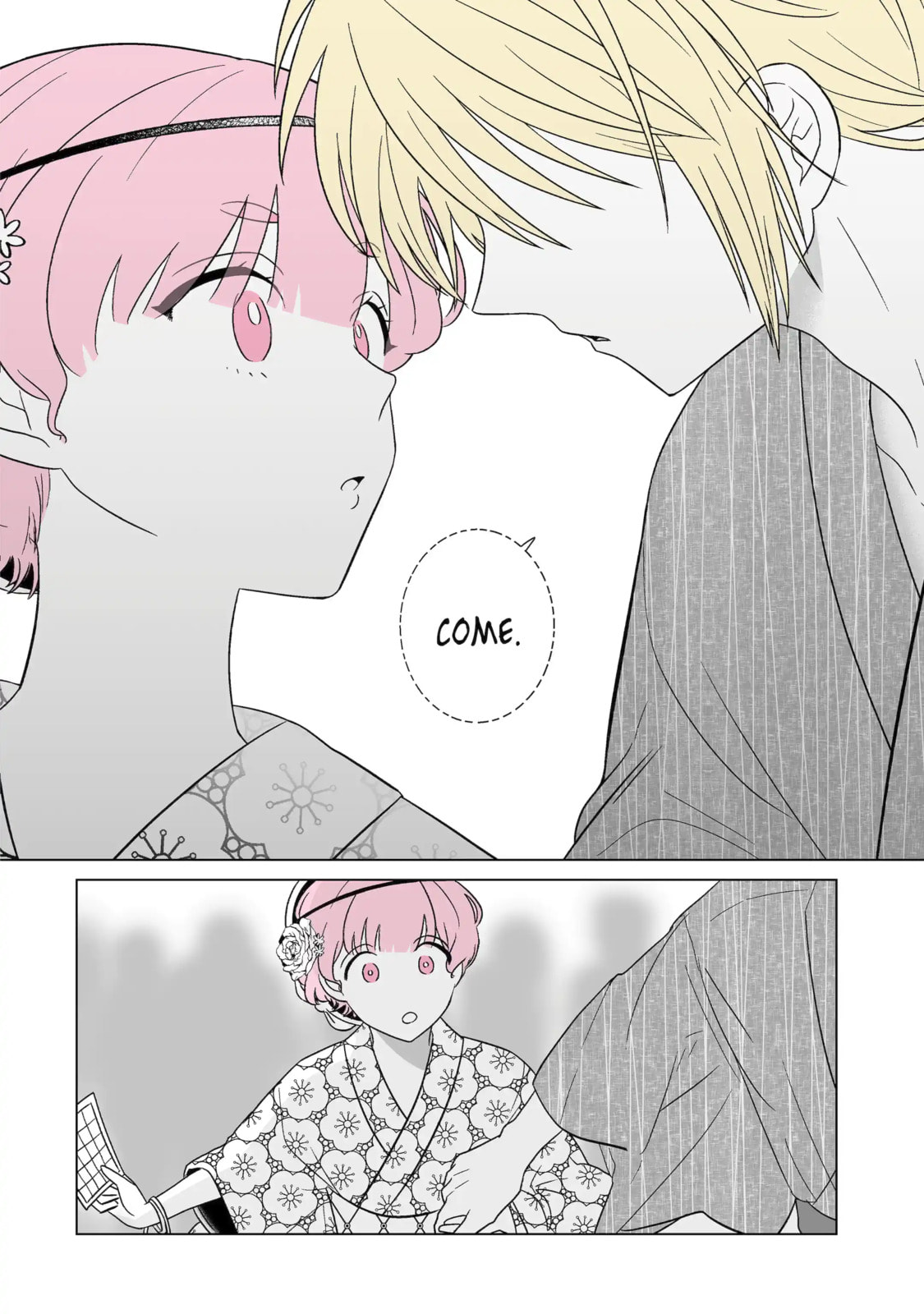 From Superfan to Stepsister Chapter 31.2 page 13 - 