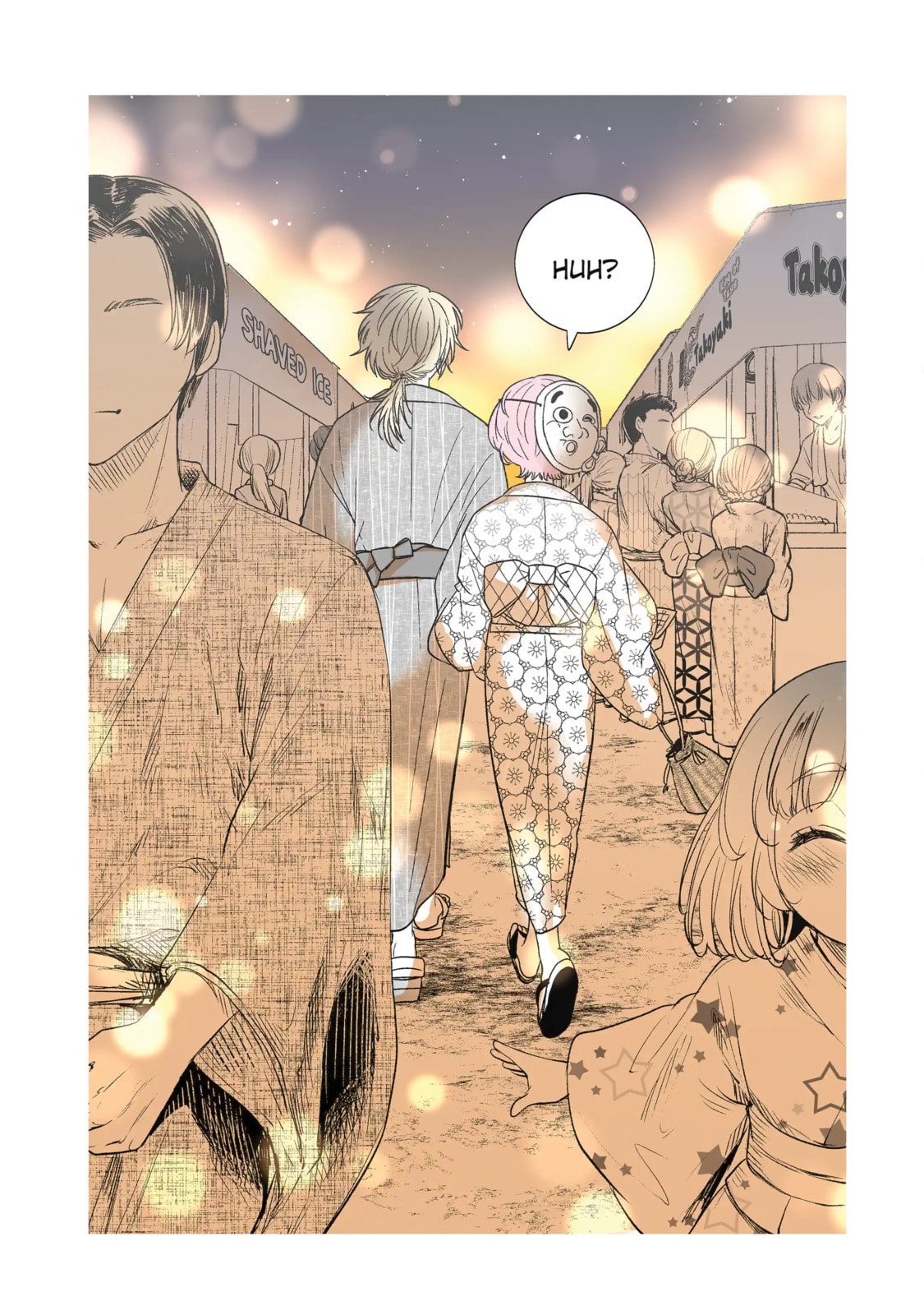 From Superfan to Stepsister Chapter 31.2 page 14 - 