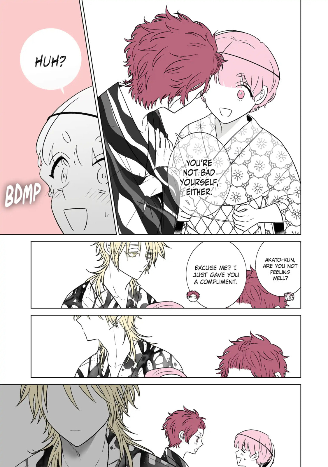 From Superfan to Stepsister Chapter 31.2 page 10 - 