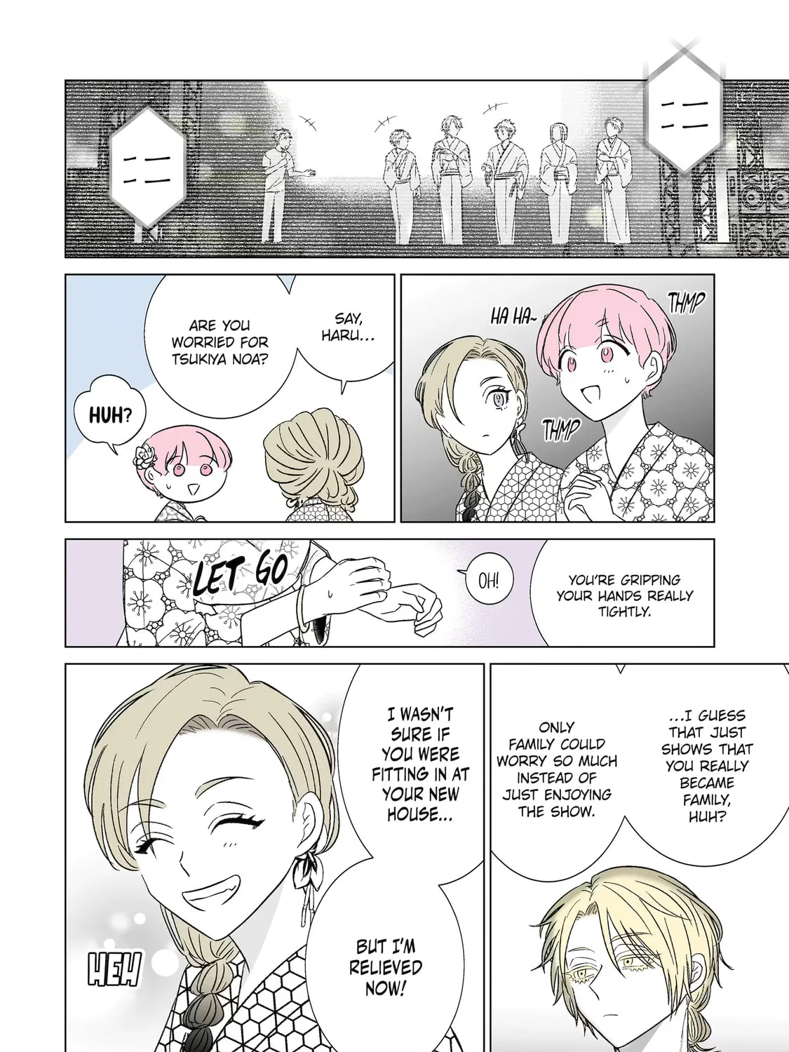 From Superfan to Stepsister Chapter 31 page 33 - 