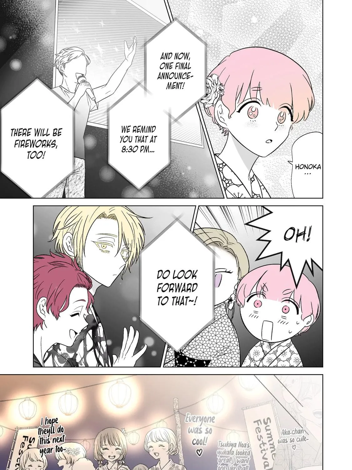 From Superfan to Stepsister Chapter 31 page 35 - 