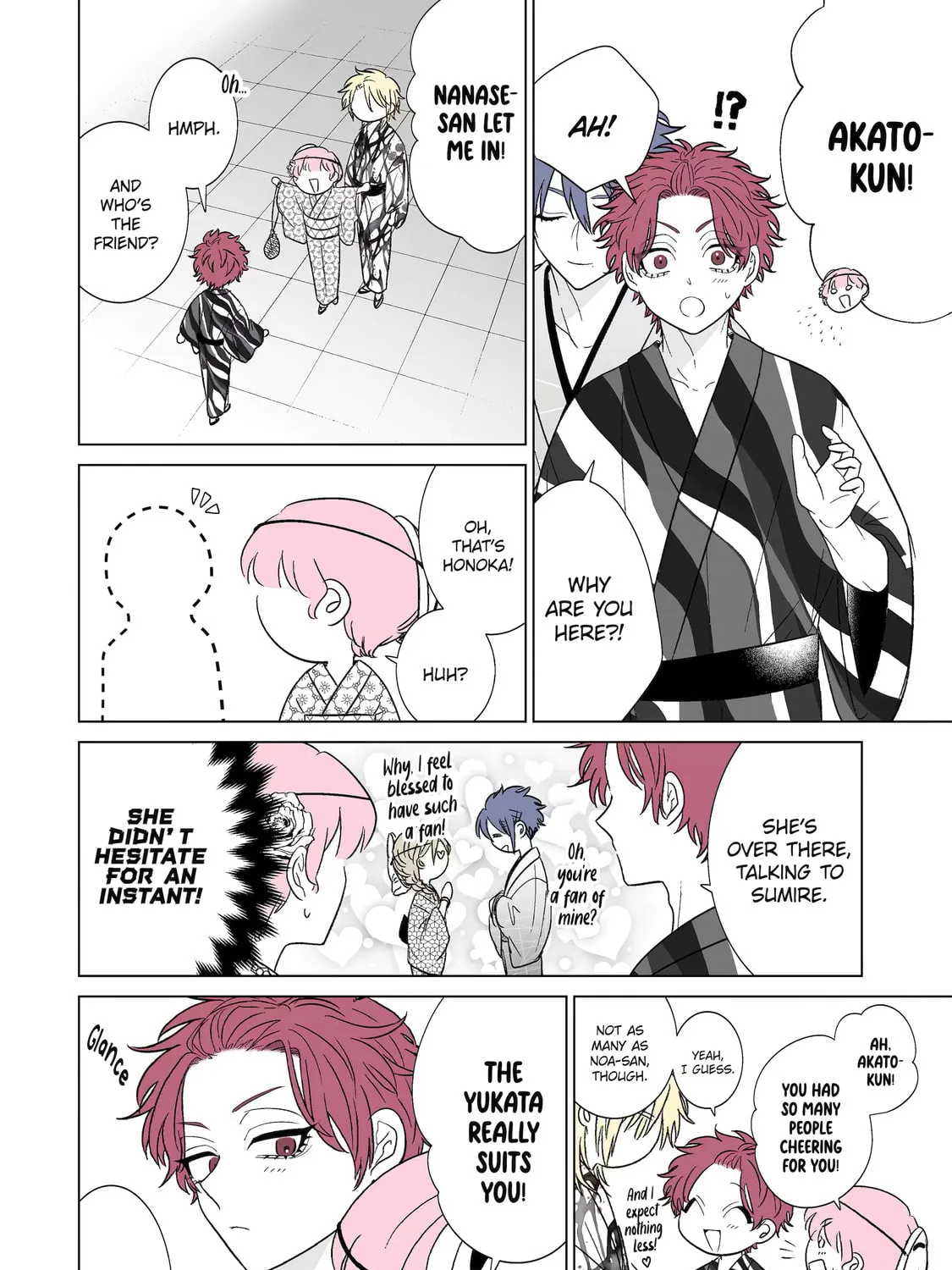 From Superfan to Stepsister Chapter 31 page 45 - 