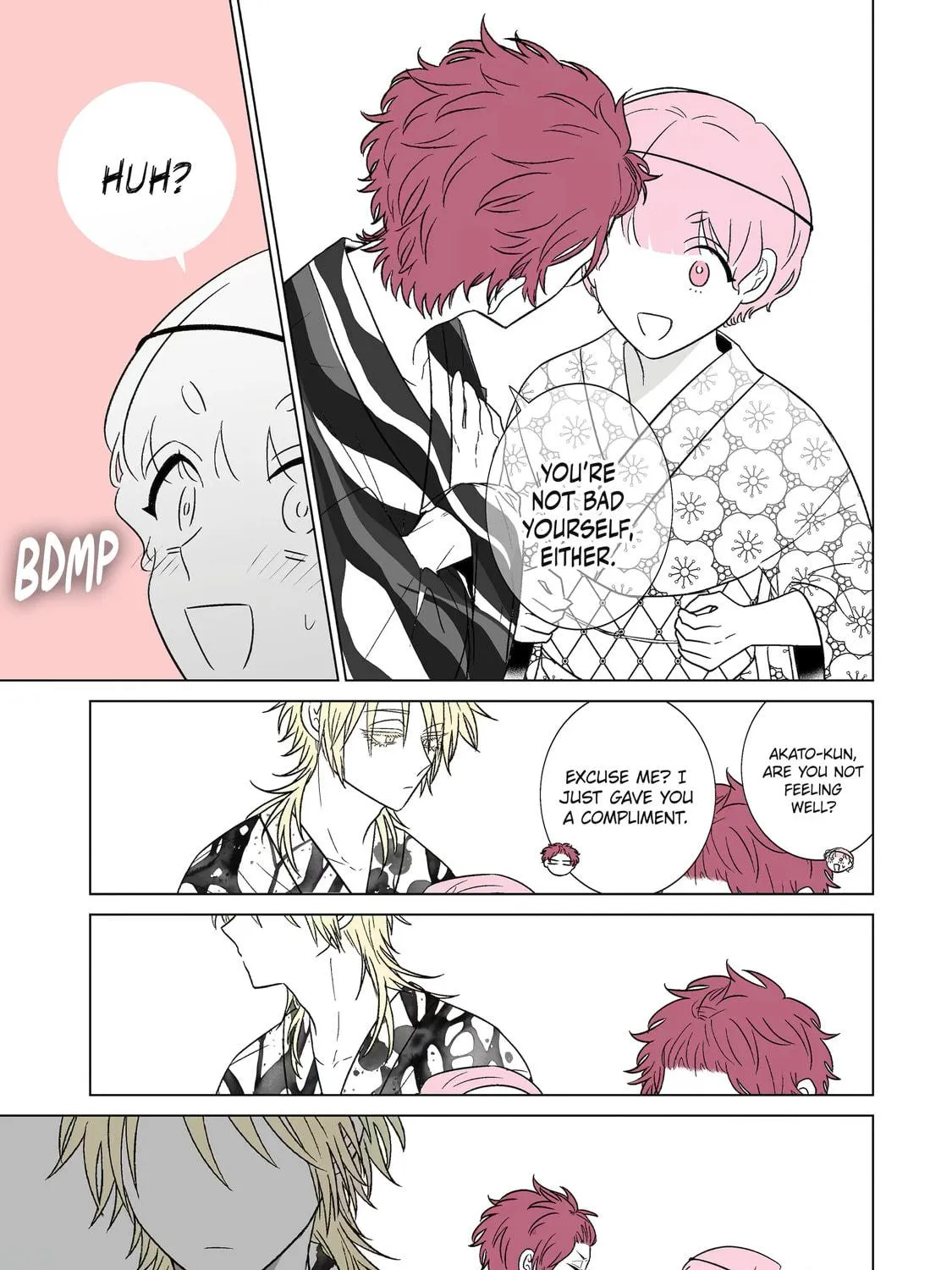 From Superfan to Stepsister Chapter 31 page 47 - 