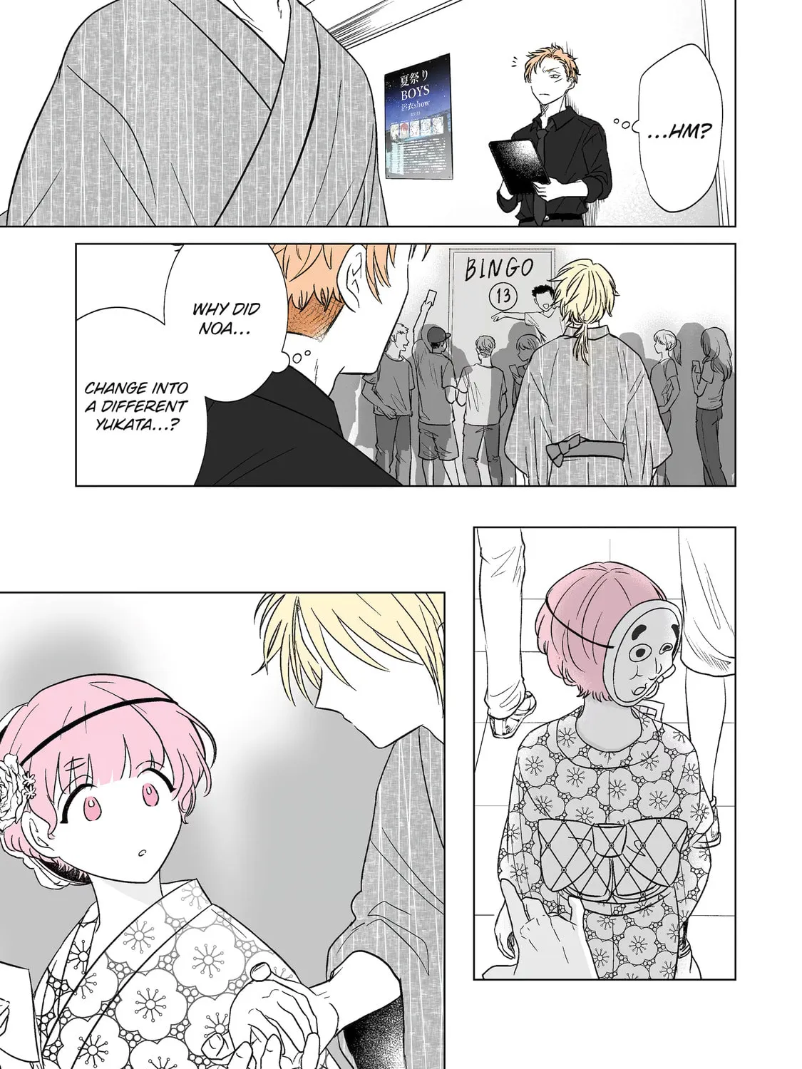 From Superfan to Stepsister Chapter 31 page 51 - 