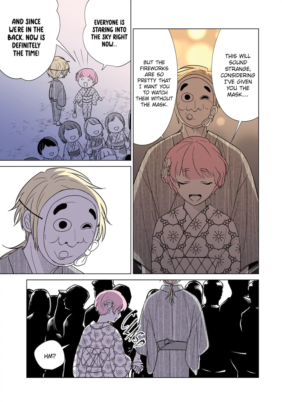 From Superfan to Stepsister Chapter 32.1 page 11 - 
