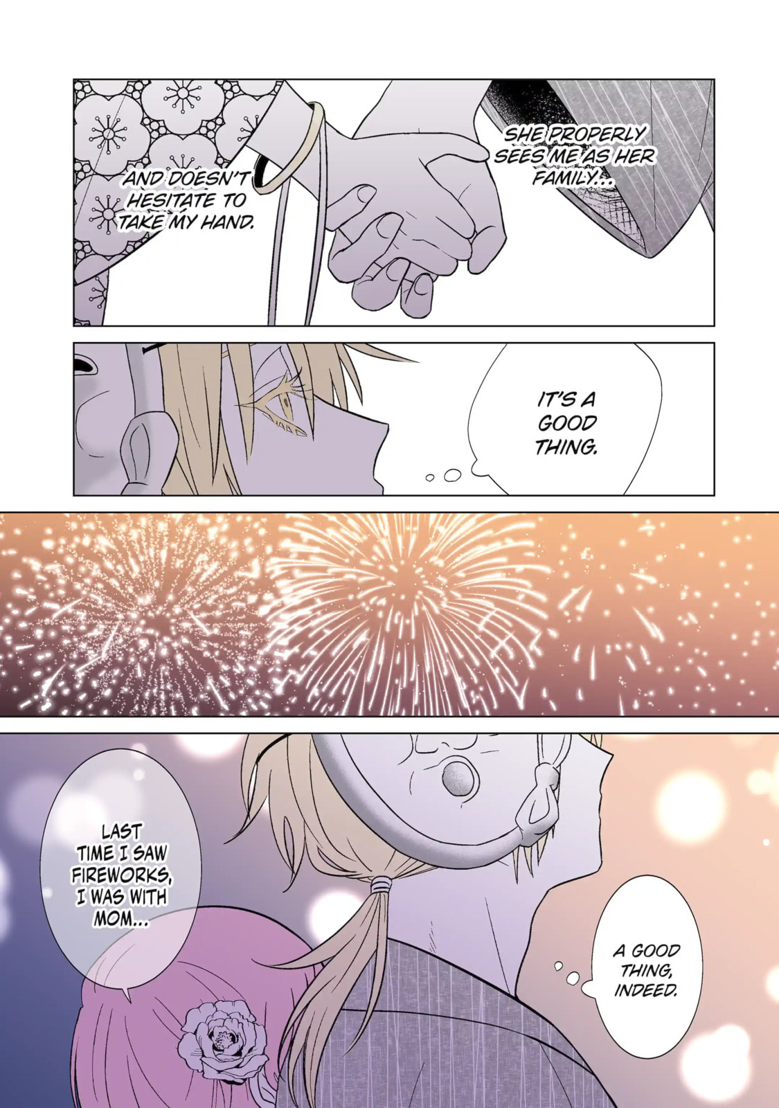 From Superfan to Stepsister Chapter 32.1 page 13 - 