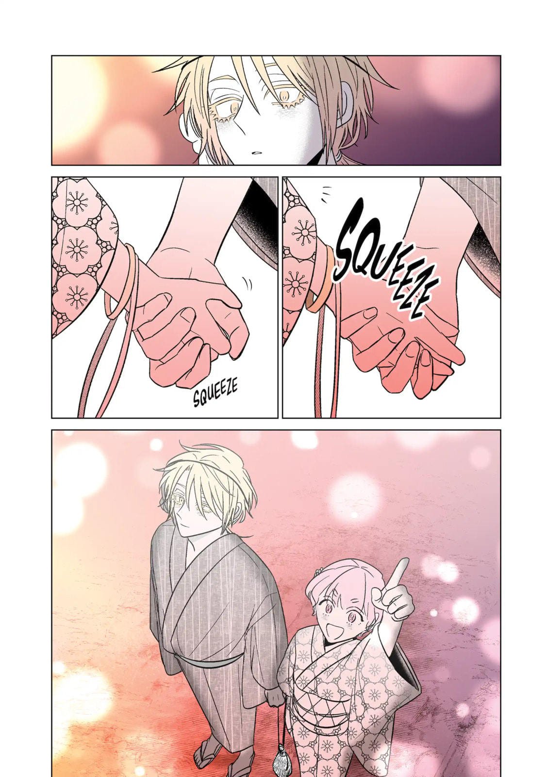 From Superfan to Stepsister Chapter 32.1 page 15 - 
