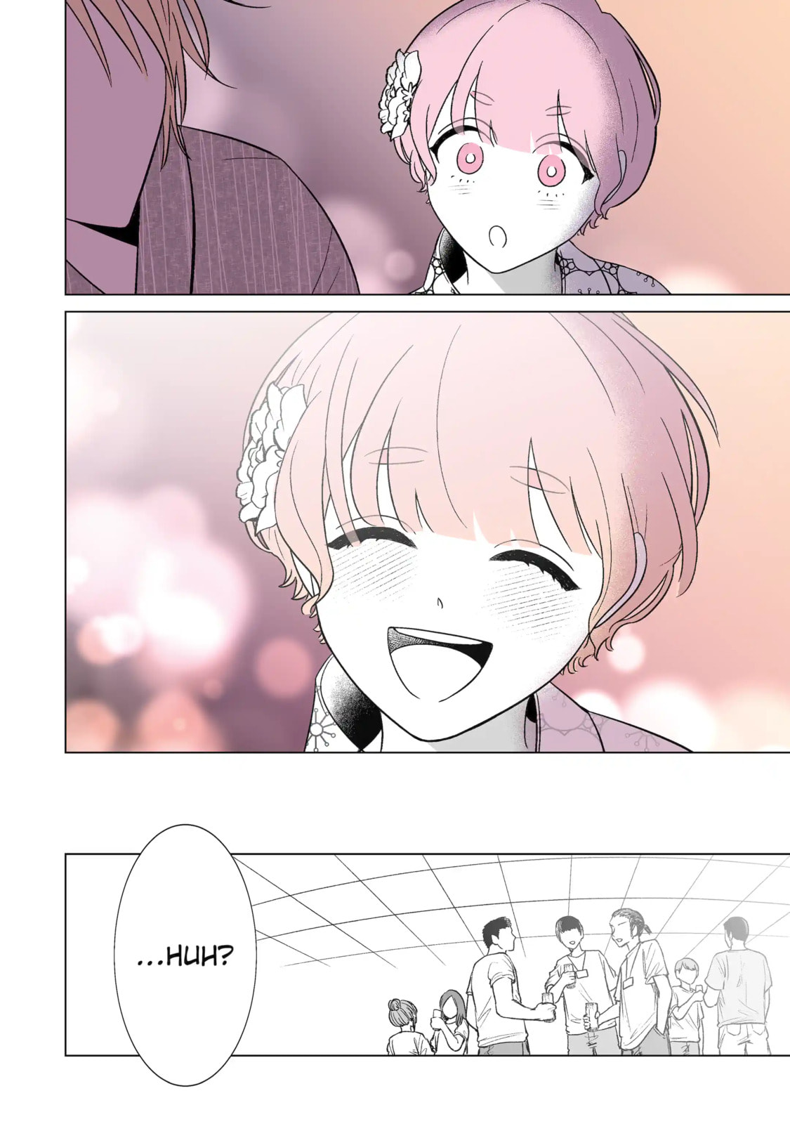 From Superfan to Stepsister Chapter 32.1 page 6 - 