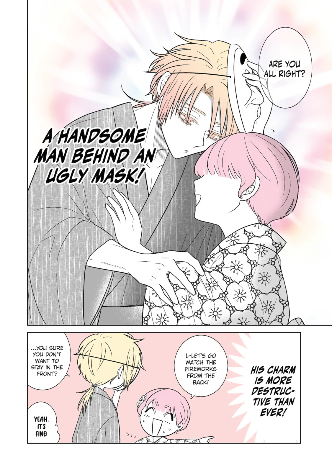 From Superfan to Stepsister Chapter 32.1 page 10 - 