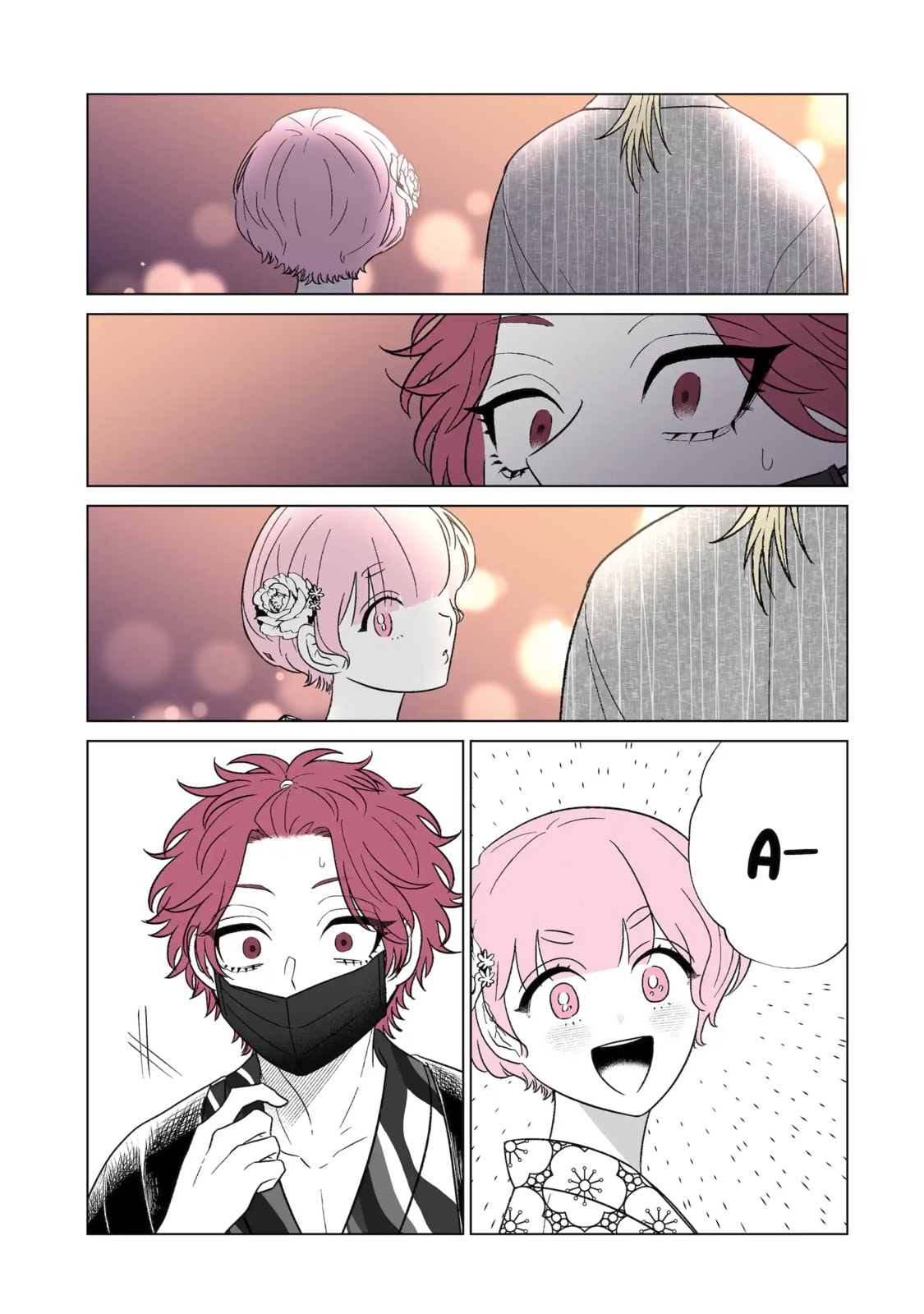 From Superfan to Stepsister Chapter 32.2 page 1 - 