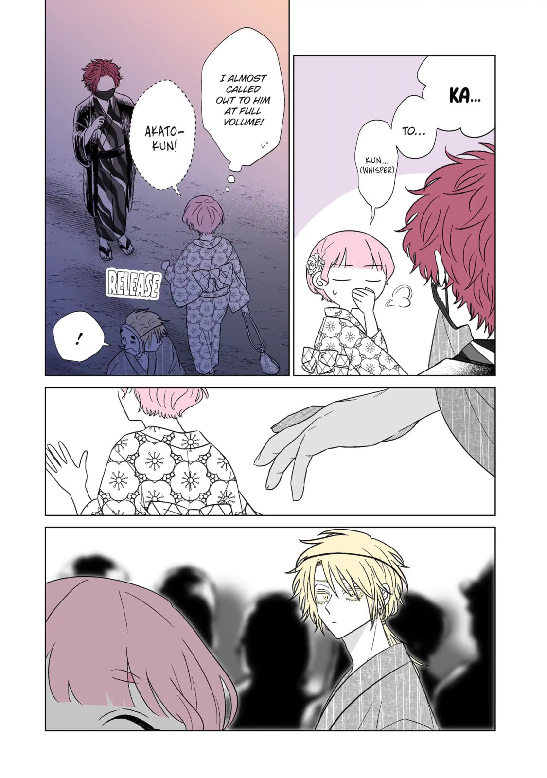 From Superfan to Stepsister Chapter 32.2 page 2 - 
