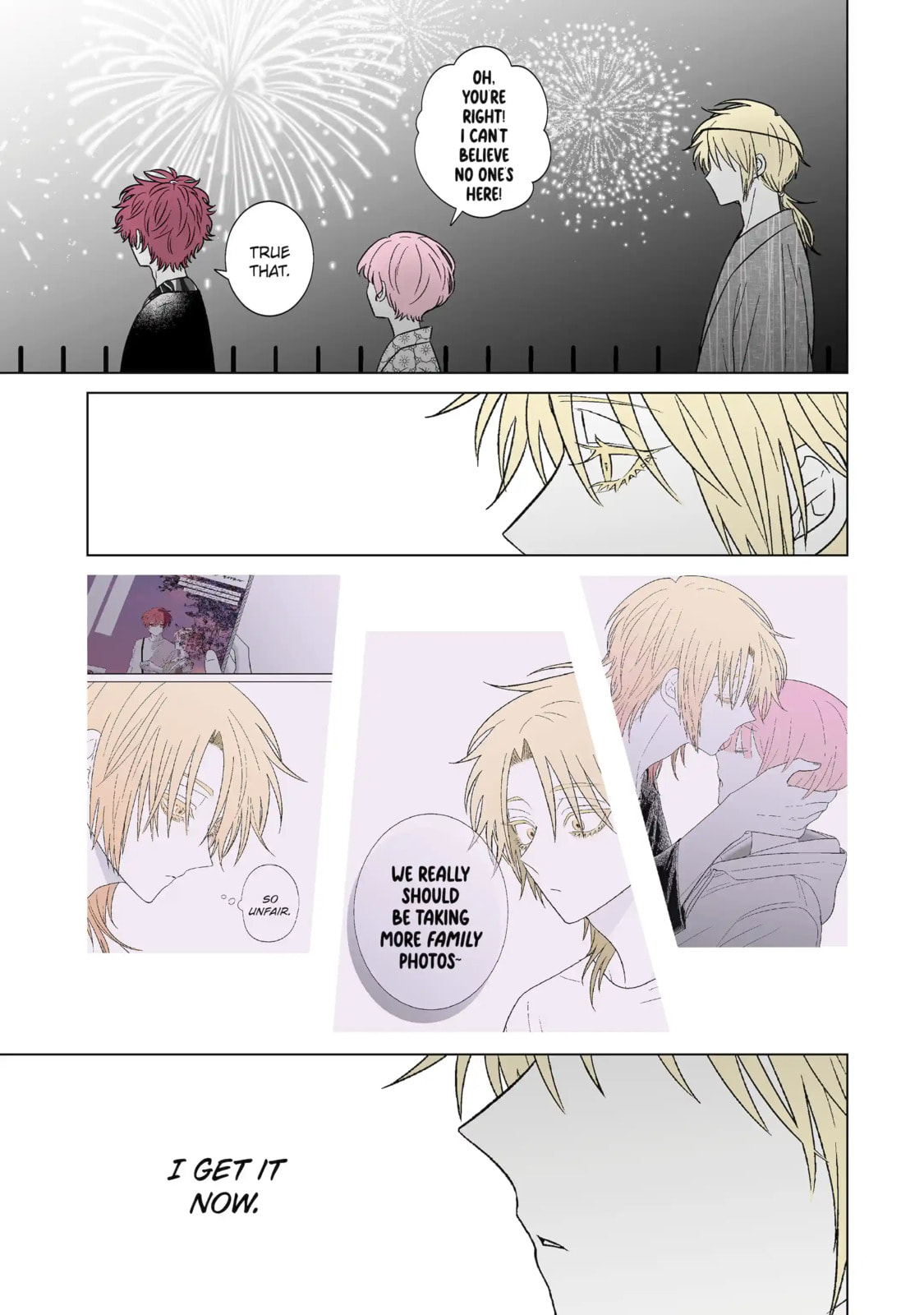 From Superfan to Stepsister Chapter 32.2 page 11 - 