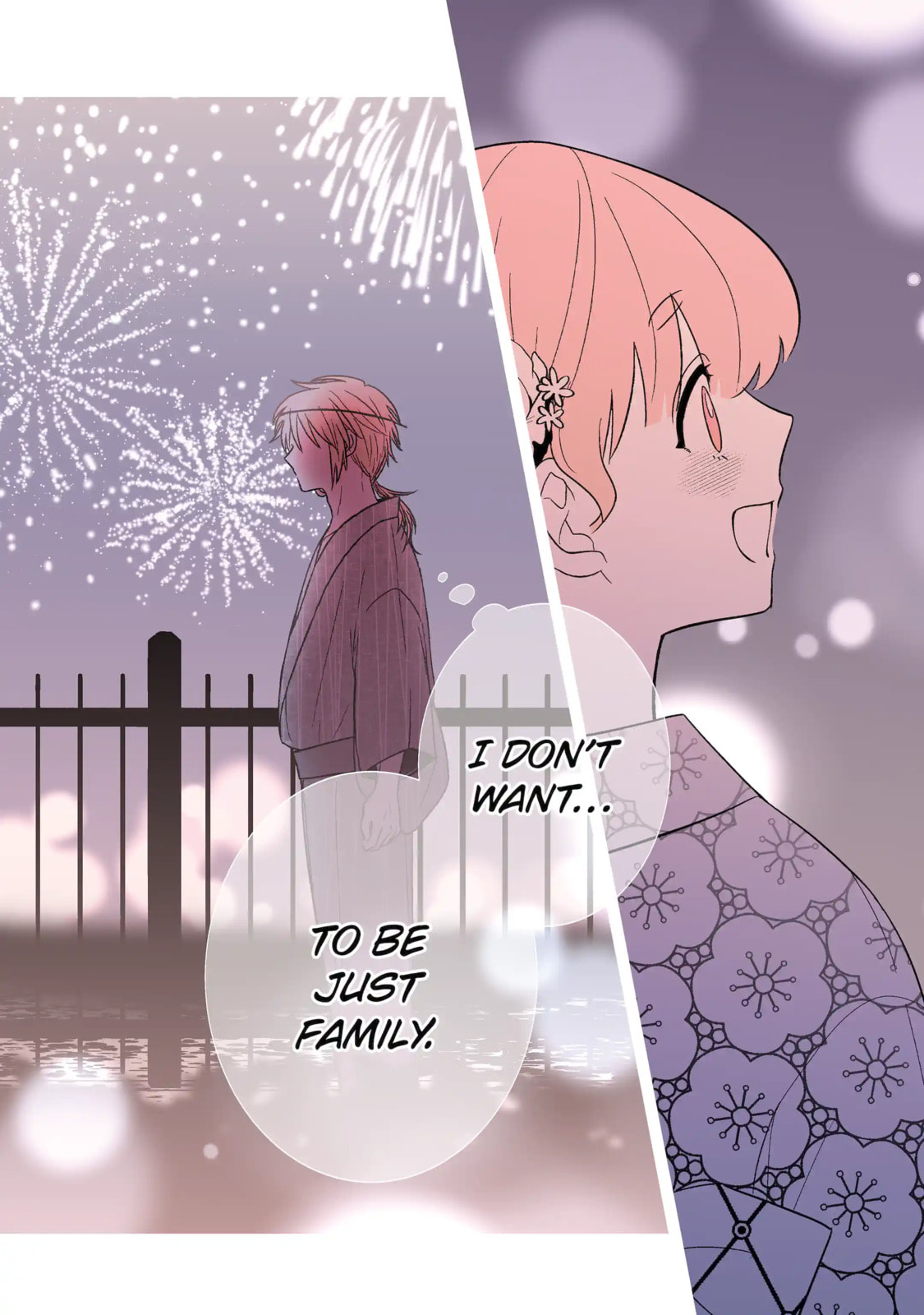 From Superfan to Stepsister Chapter 32.2 page 12 - 