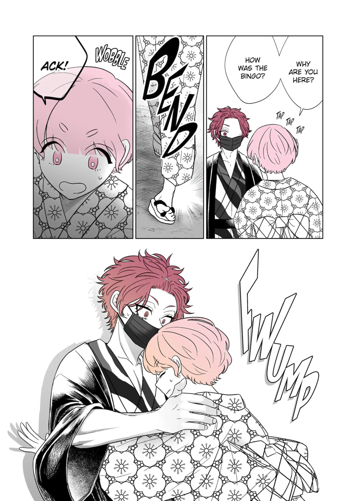 From Superfan to Stepsister Chapter 32.2 page 3 - 