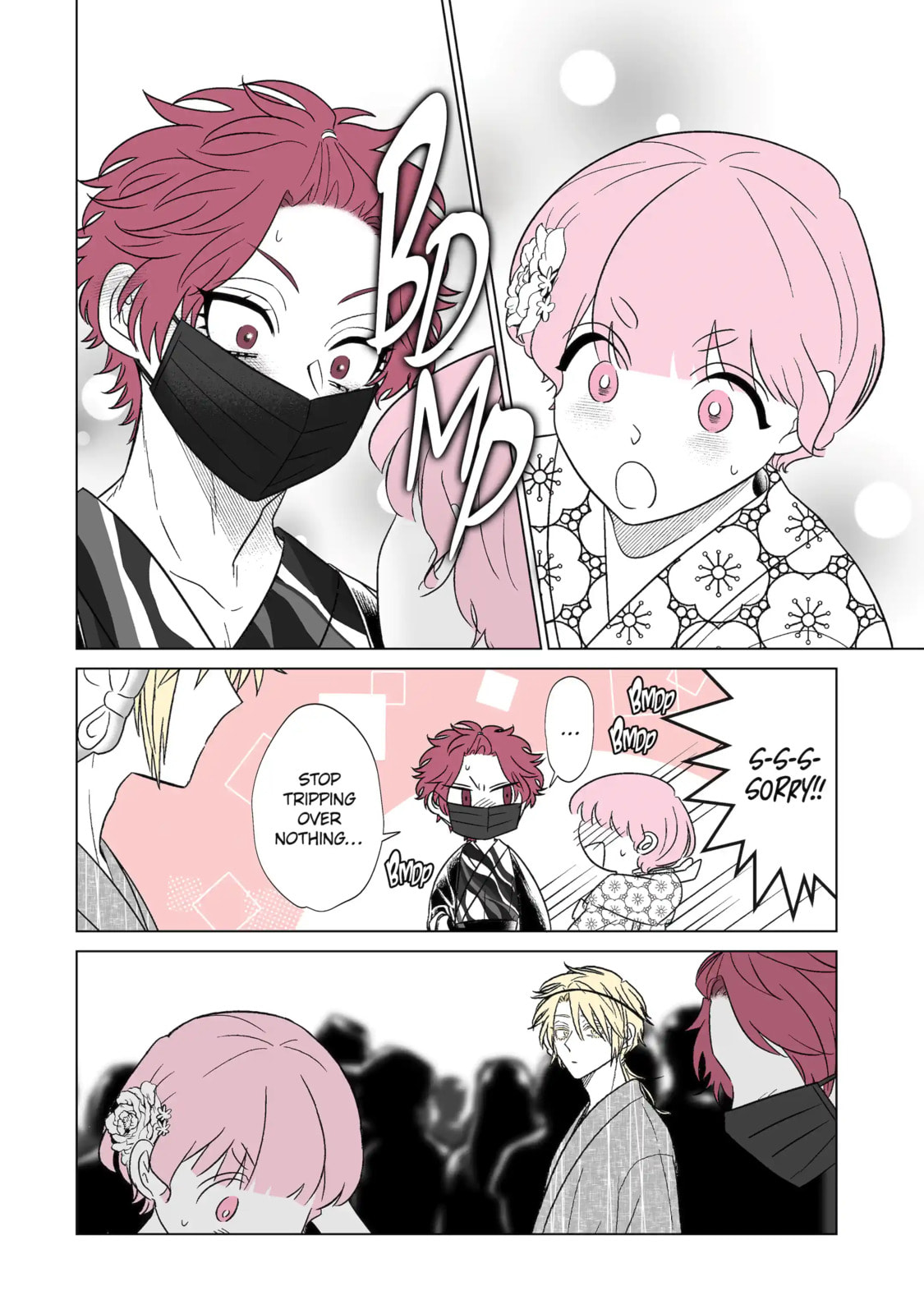 From Superfan to Stepsister Chapter 32.2 page 4 - 