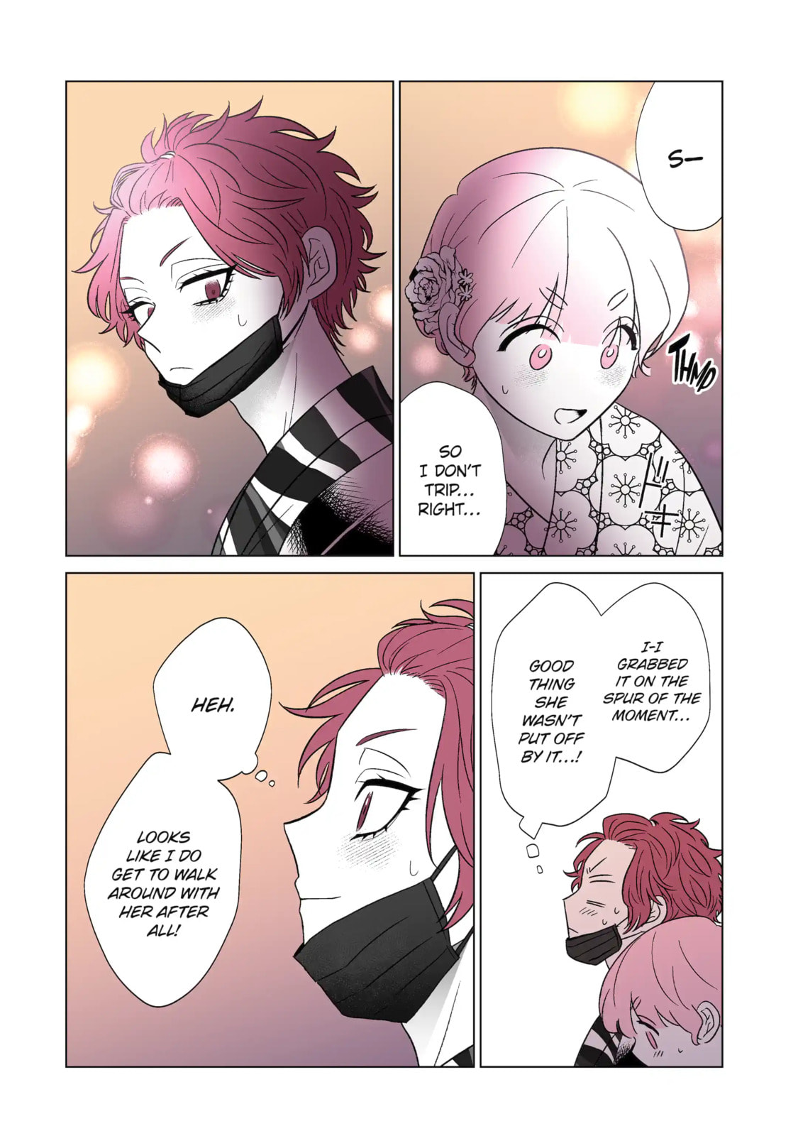 From Superfan to Stepsister Chapter 32.2 page 6 - 