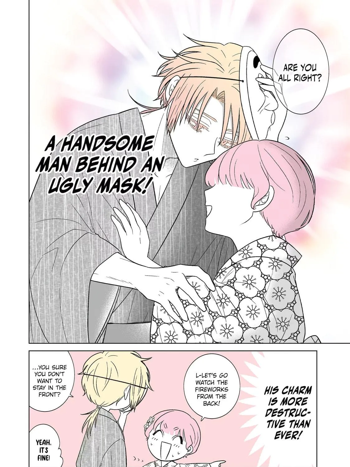 From Superfan to Stepsister Chapter 32 page 19 - 