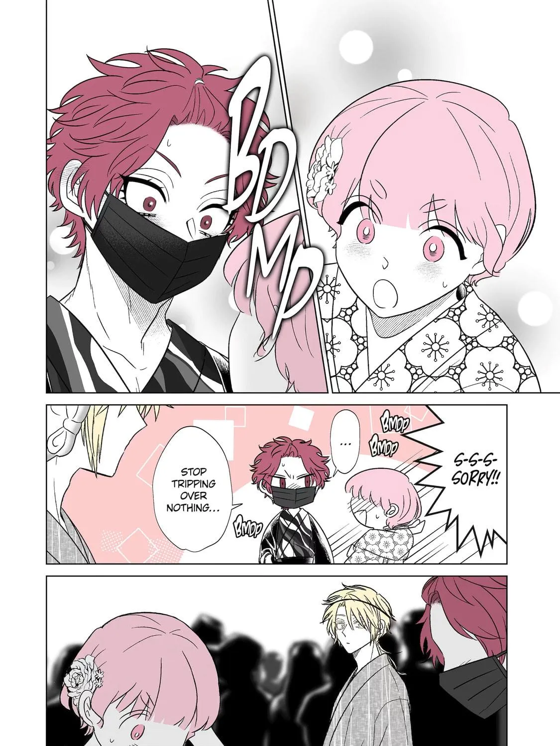From Superfan to Stepsister Chapter 32 page 39 - 