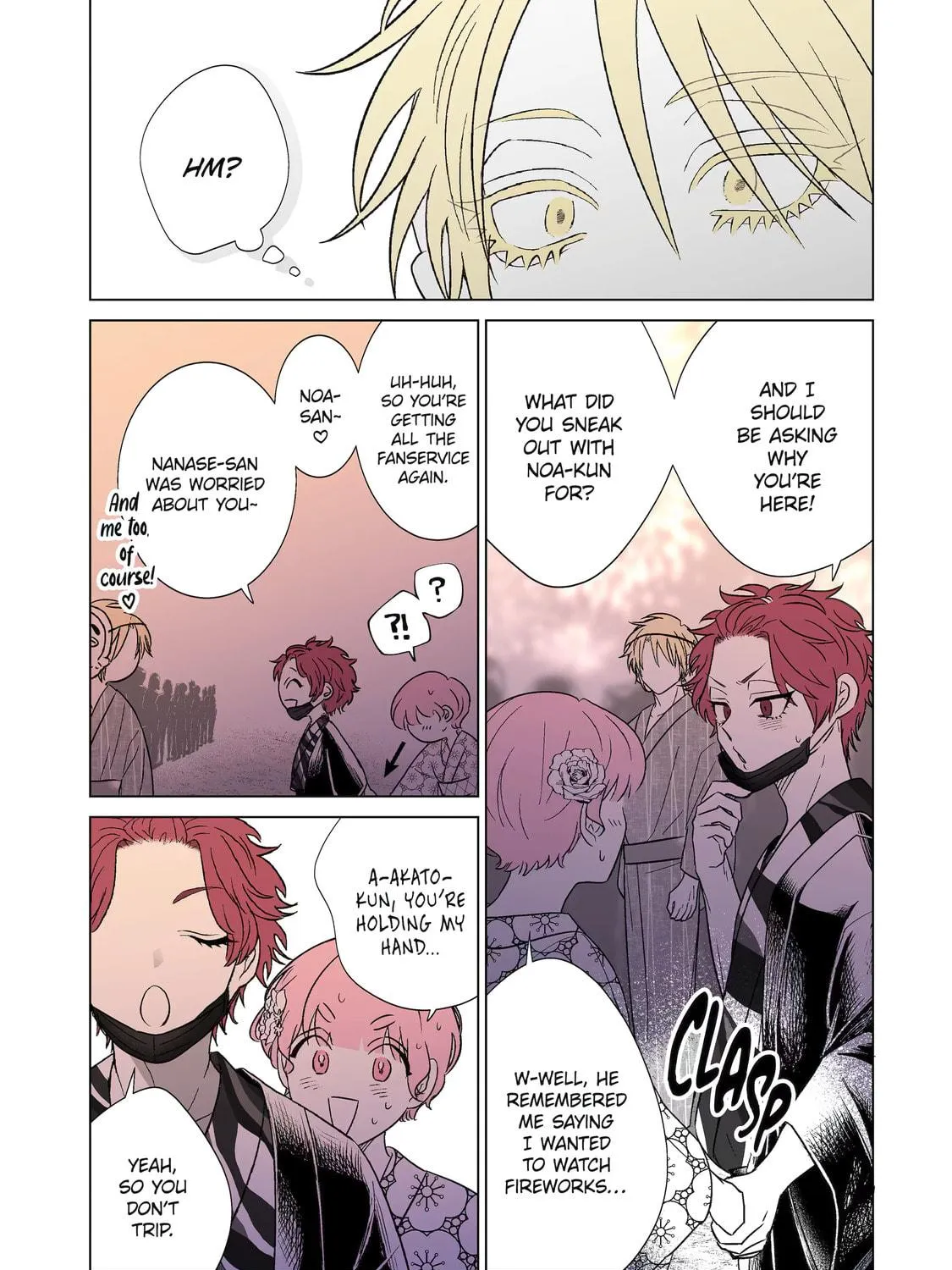 From Superfan to Stepsister Chapter 32 page 41 - 