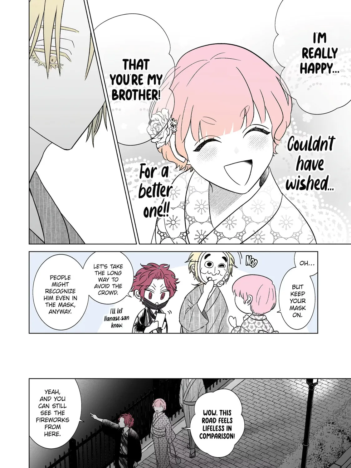 From Superfan to Stepsister Chapter 32 page 51 - 