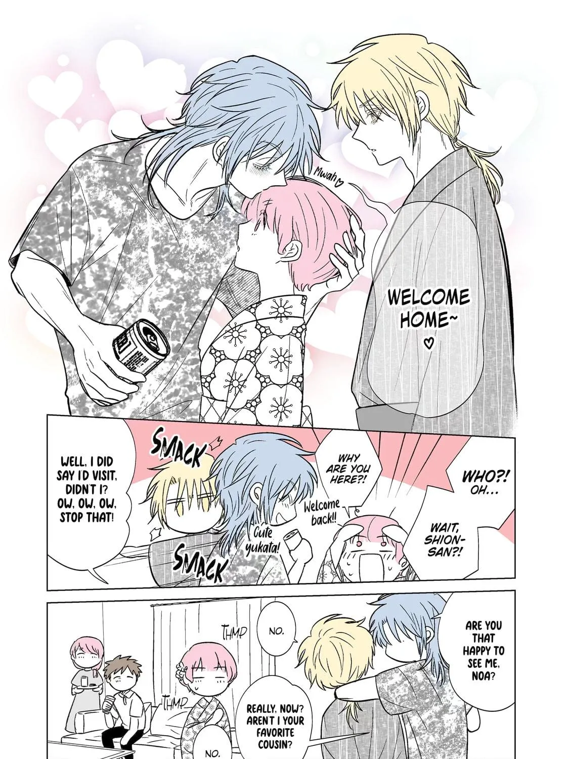 From Superfan to Stepsister Chapter 33 page 11 - 