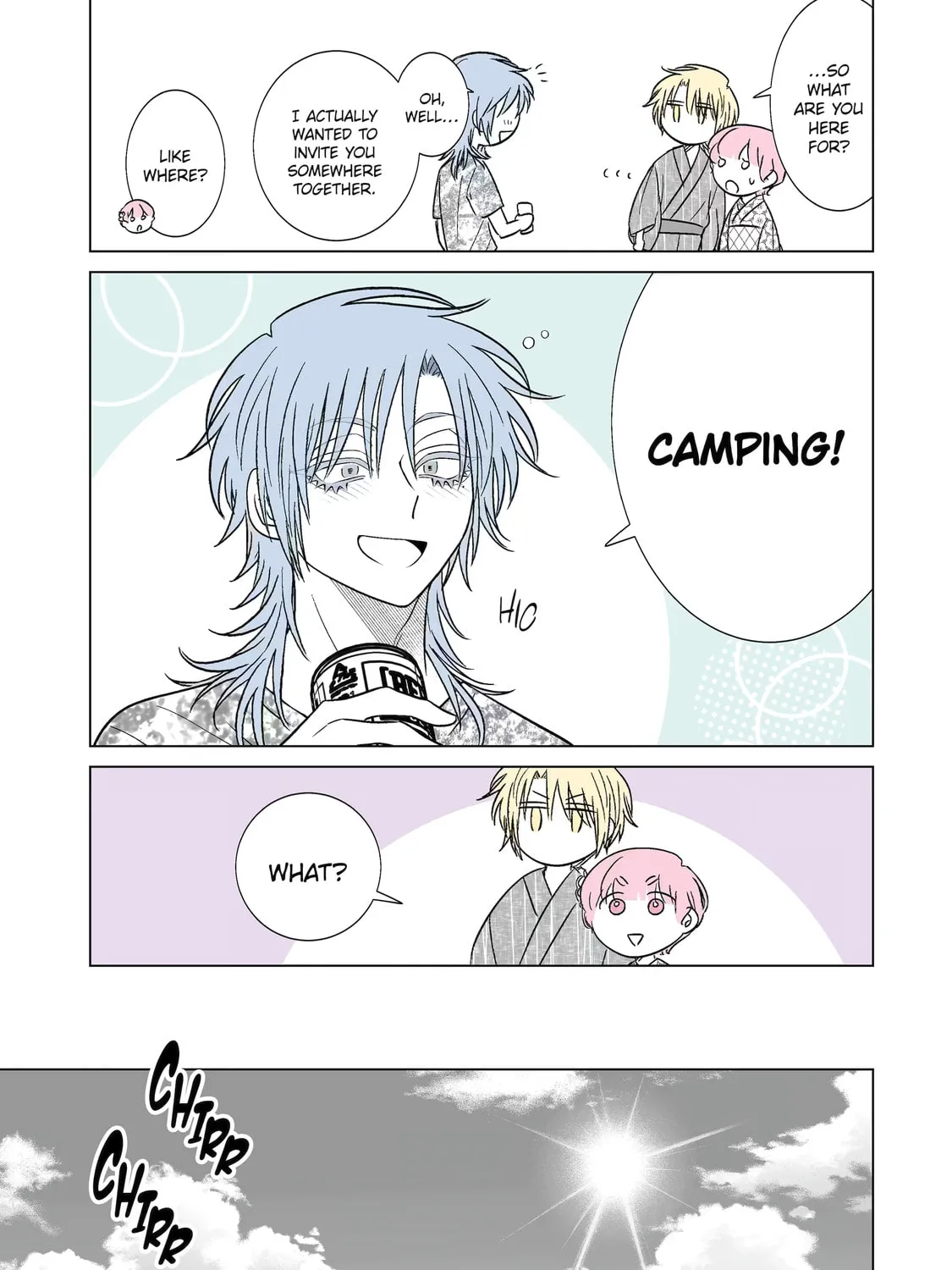 From Superfan to Stepsister Chapter 33 page 13 - 