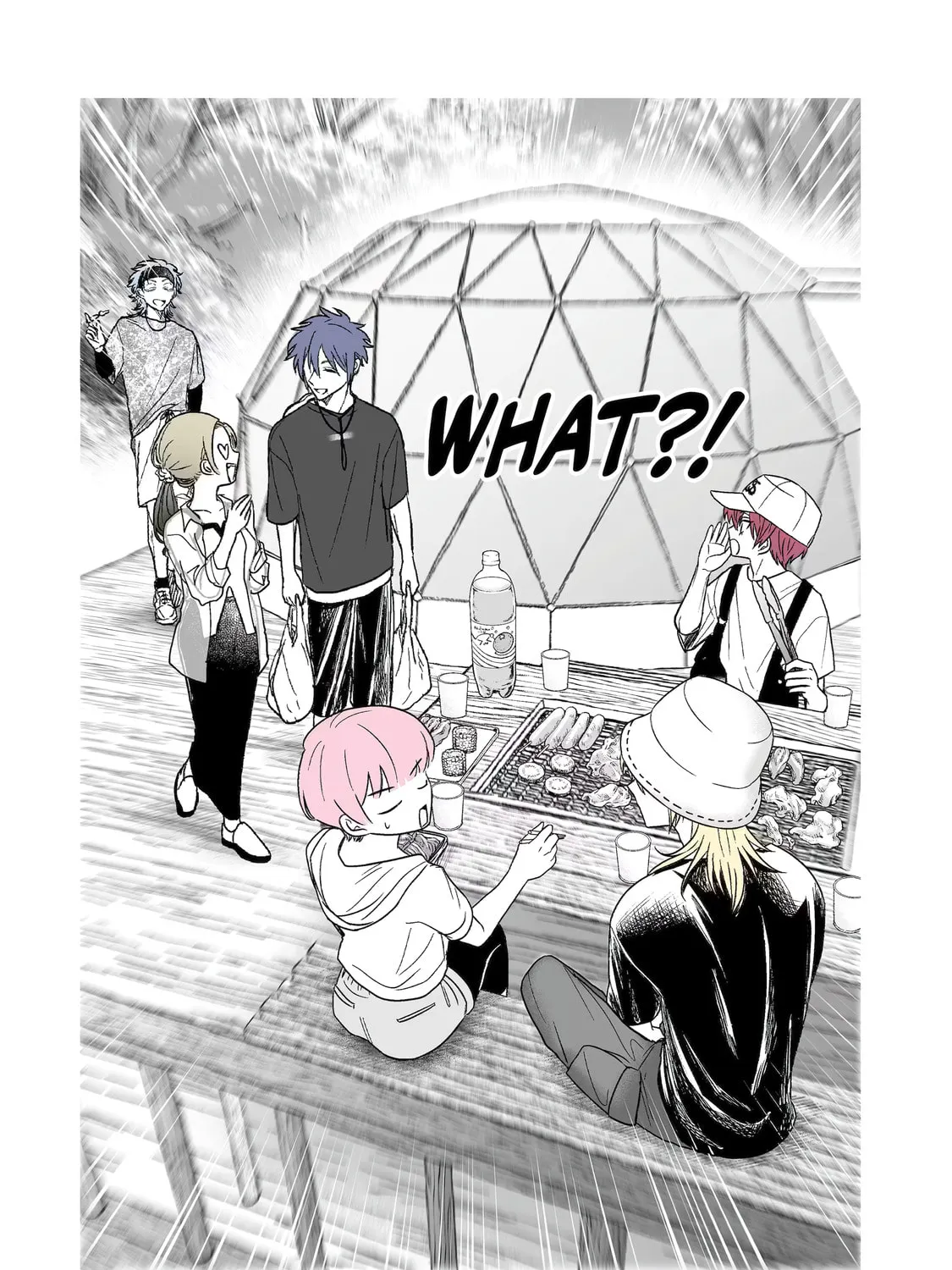From Superfan to Stepsister Chapter 33 page 15 - 