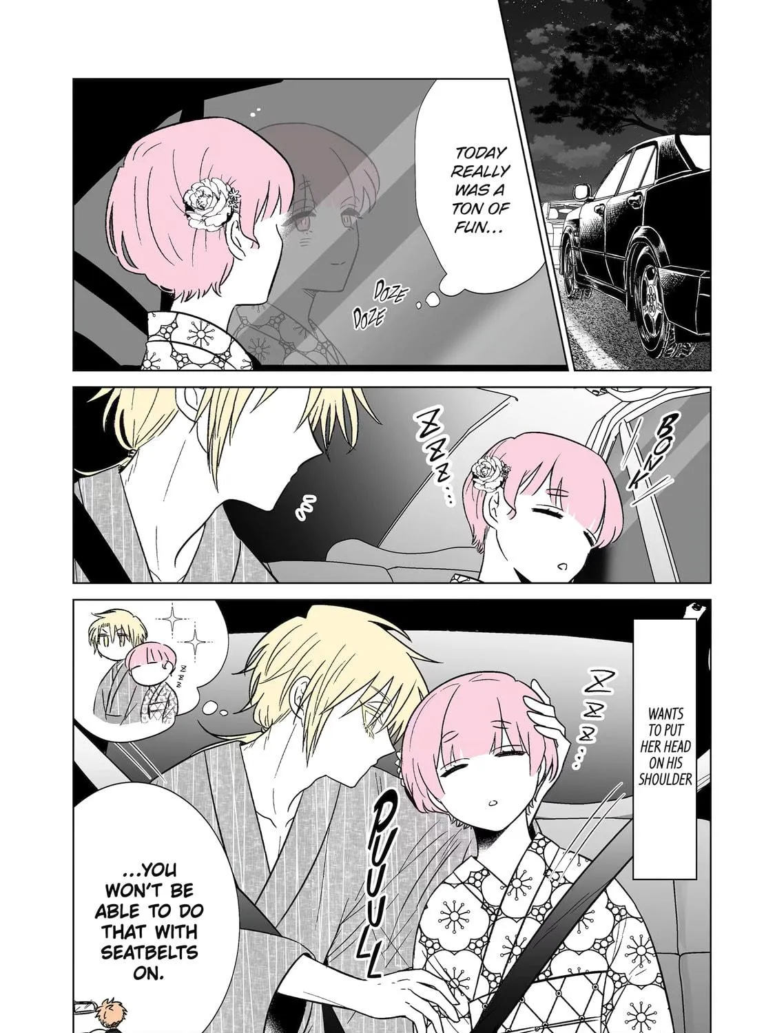 From Superfan to Stepsister Chapter 33 page 5 - 