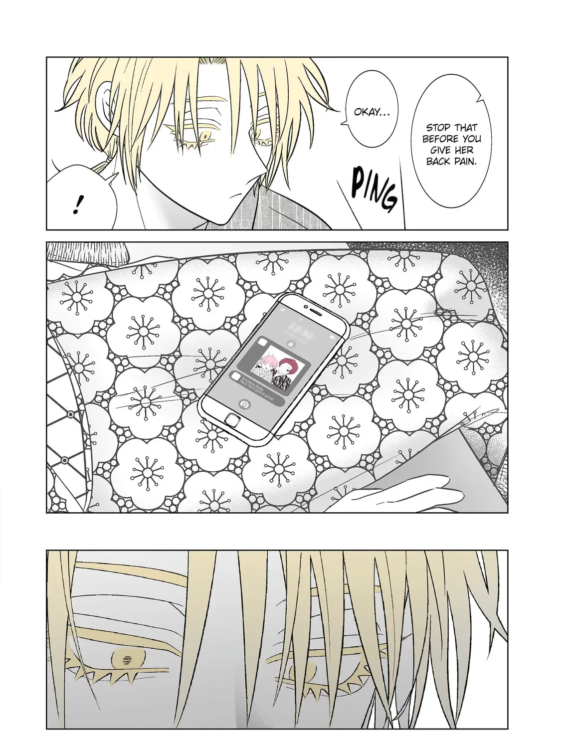 From Superfan to Stepsister Chapter 33 page 7 - 